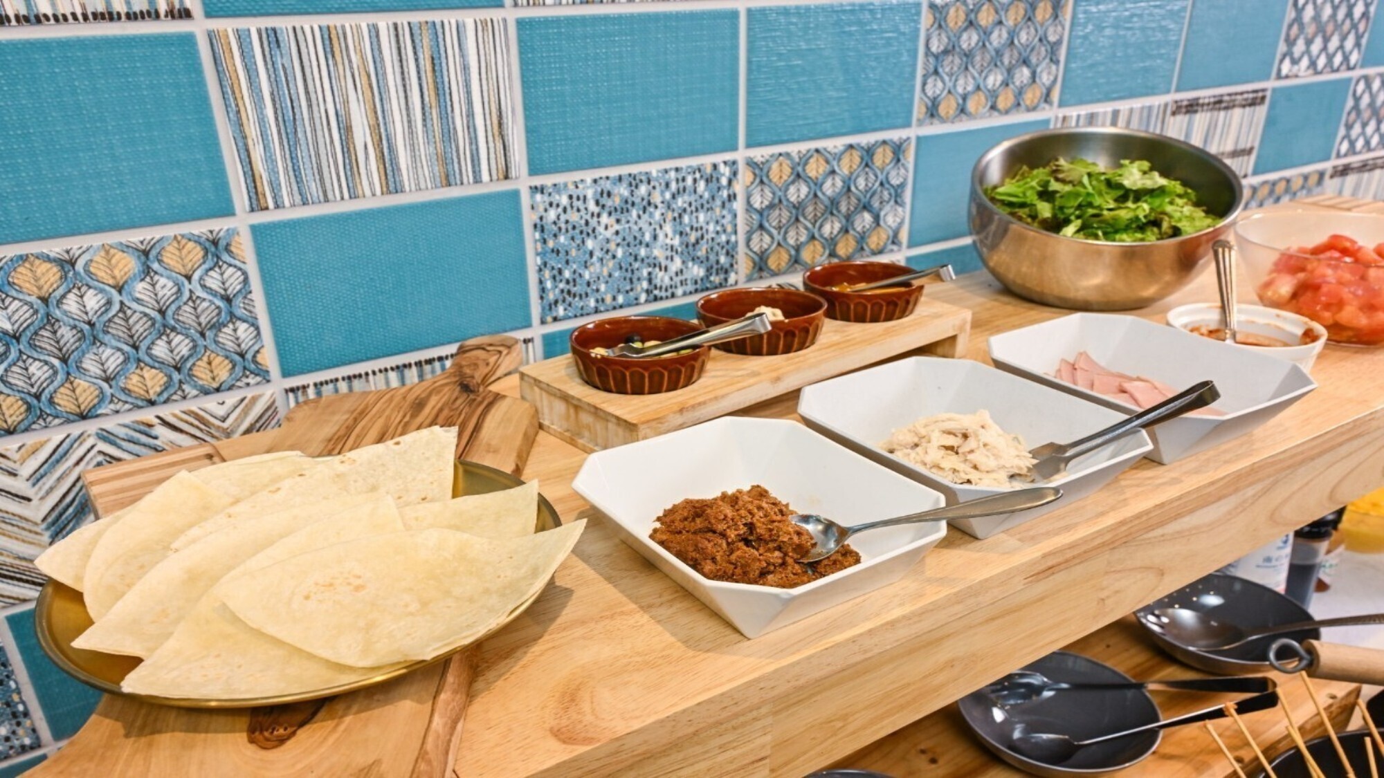 タコスやサラダのトッピングにどうぞ