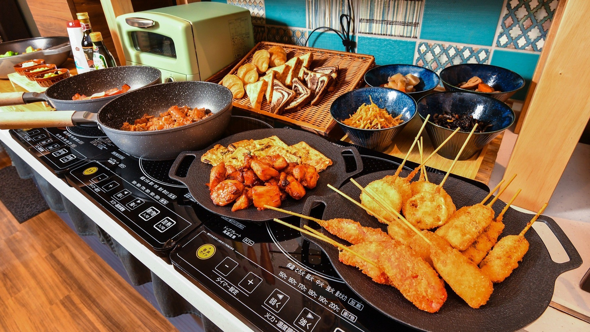大阪名物をクローズアップ！
