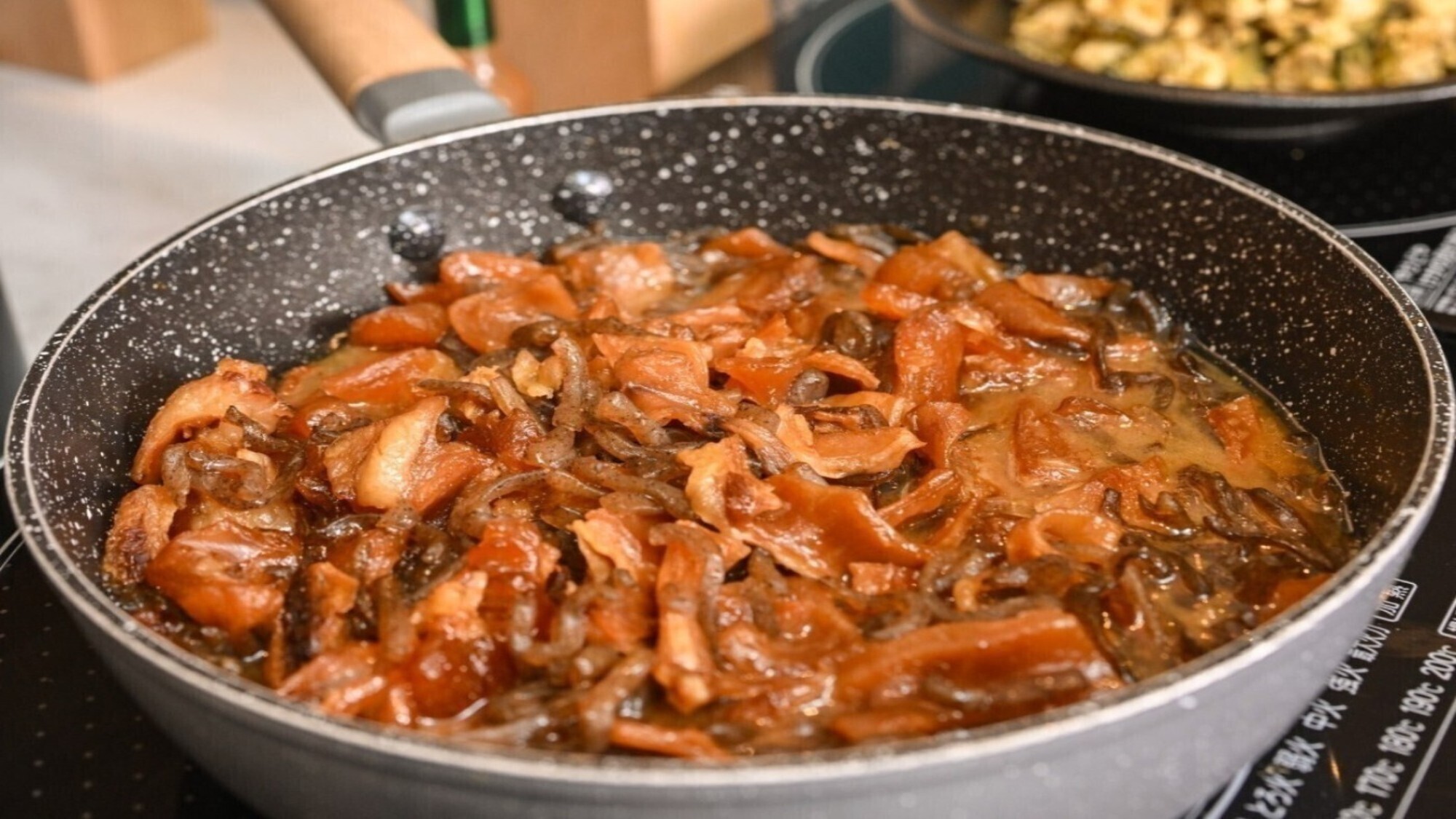 「どてやき」でスタミナプラス！