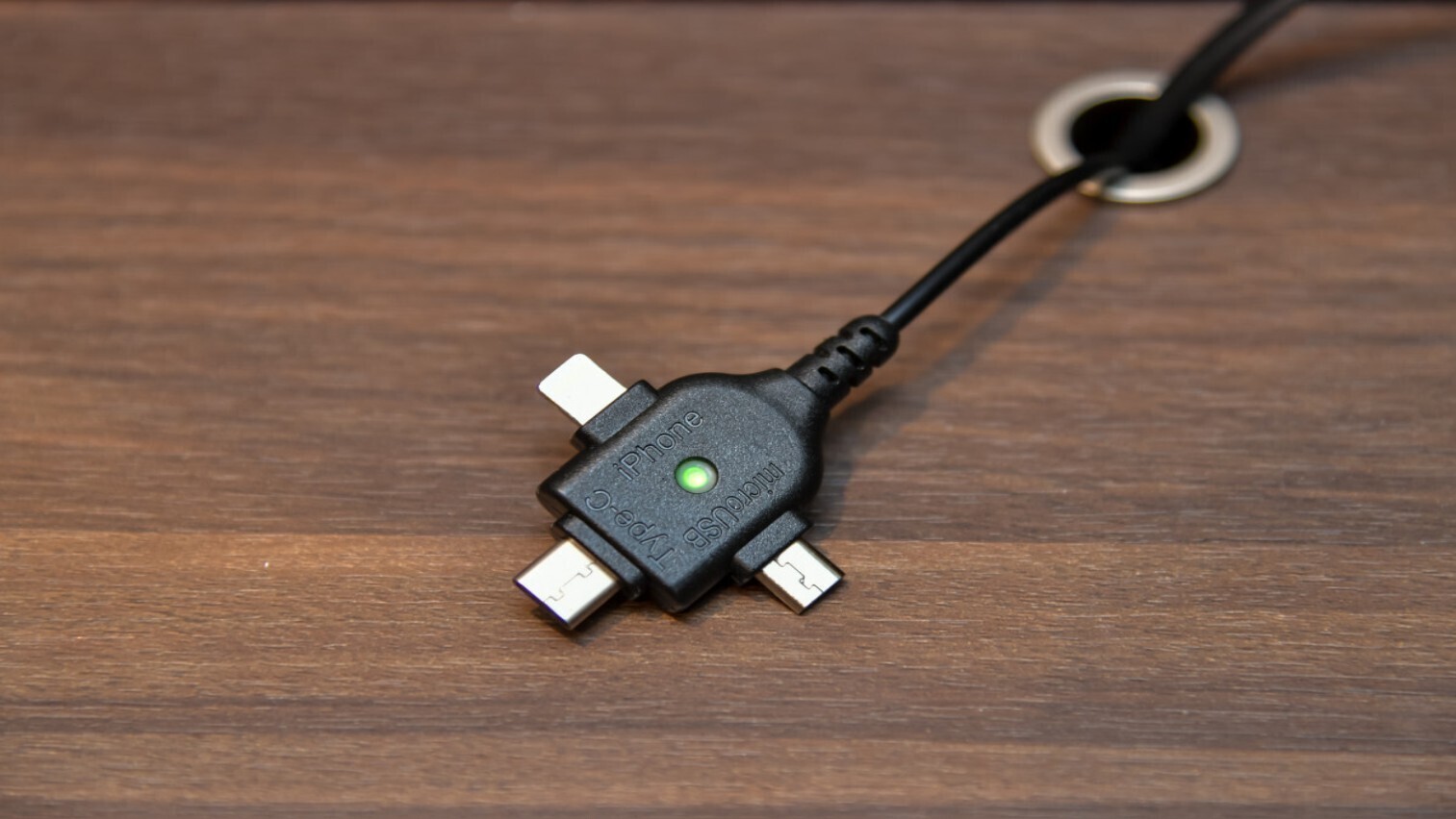 マルチタイプ充電器