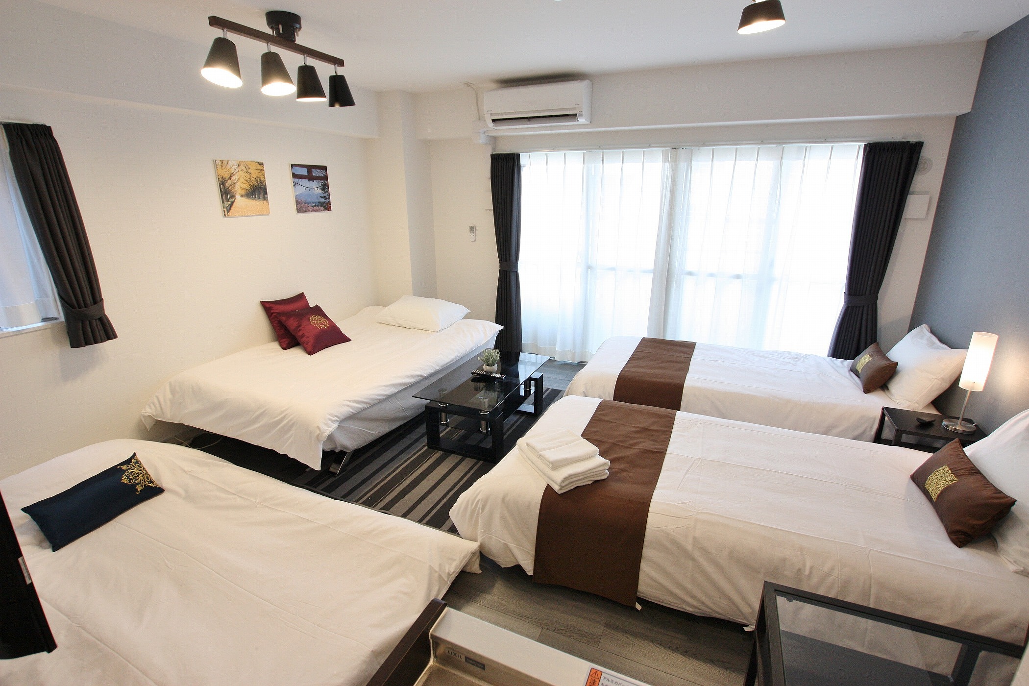 3F スタンダードツイン　4名