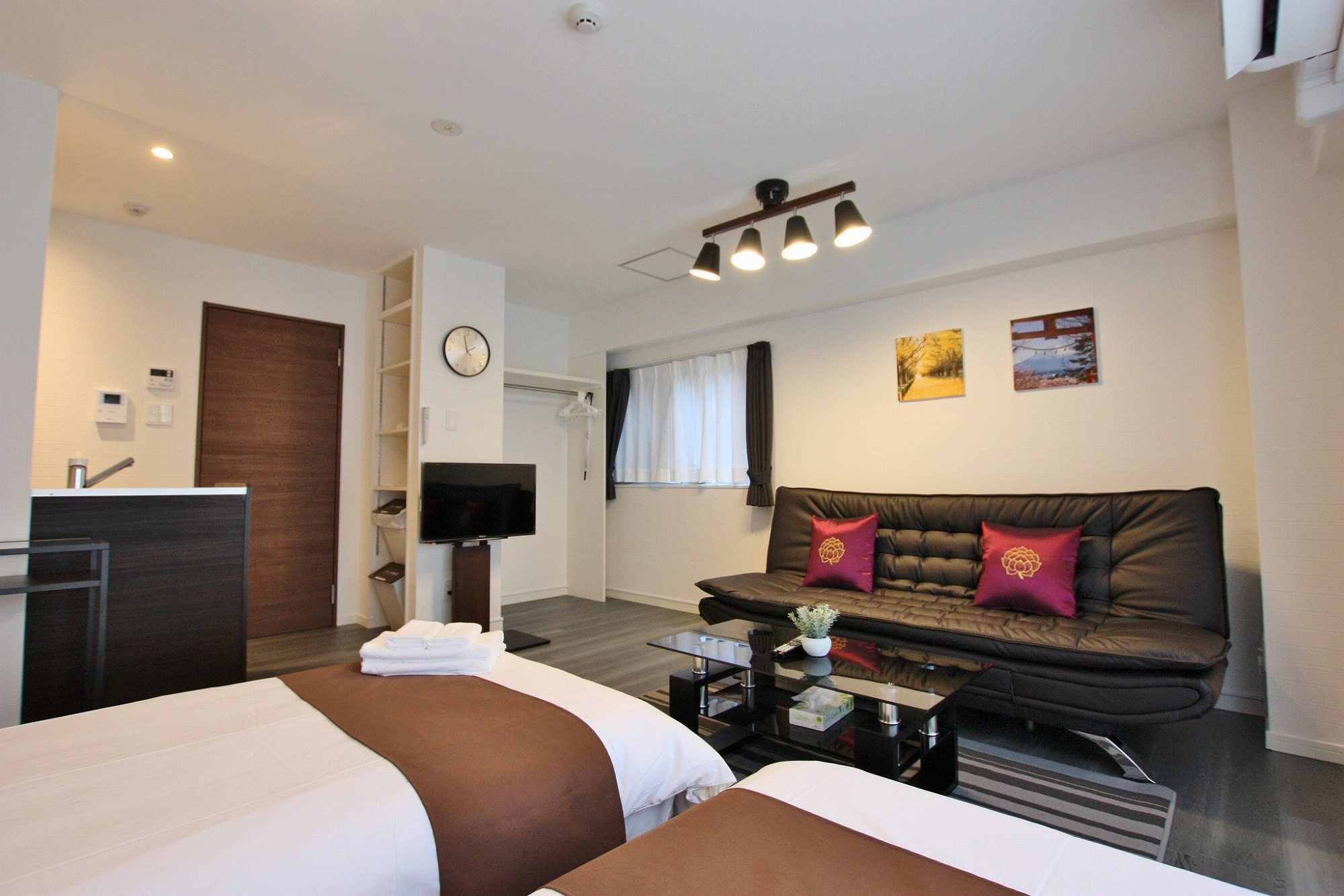 3F スタンダードツイン