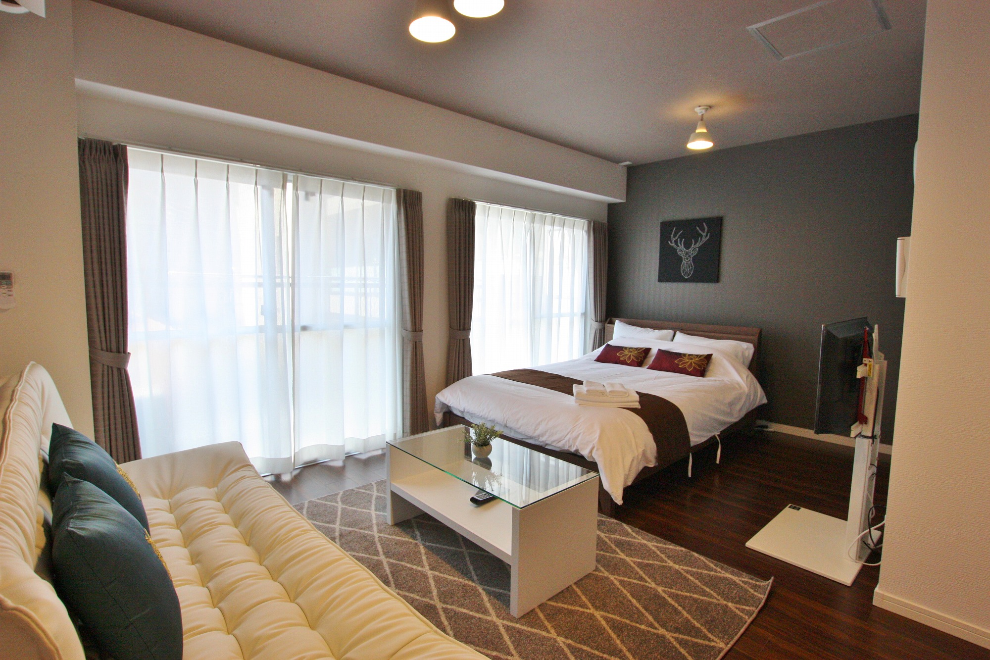 4F　スタンダードダブル