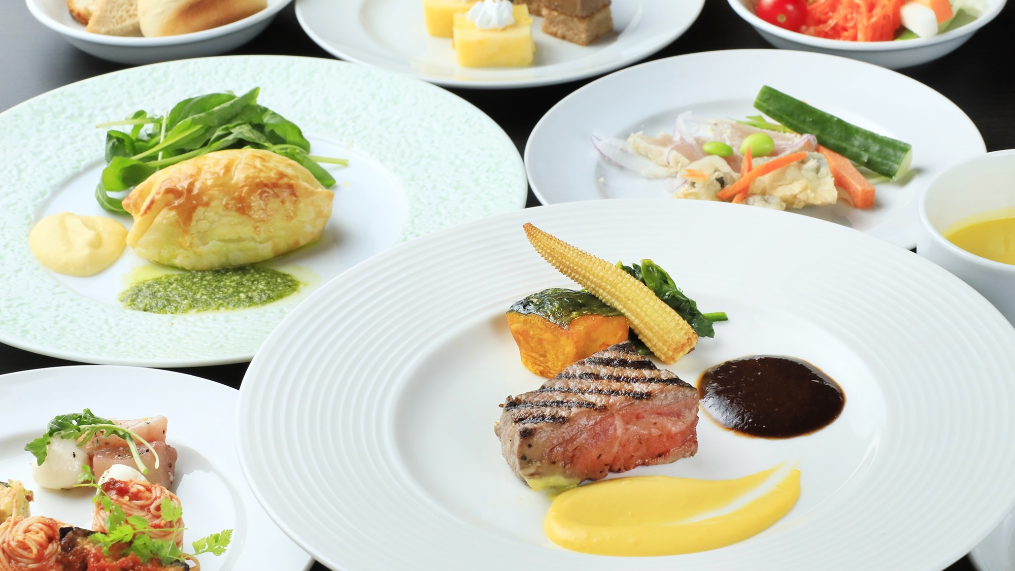 【さき楽20×Premium】早期予約に！選りすぐりの食材で彩る特選プラン＜プレミアム■極＞