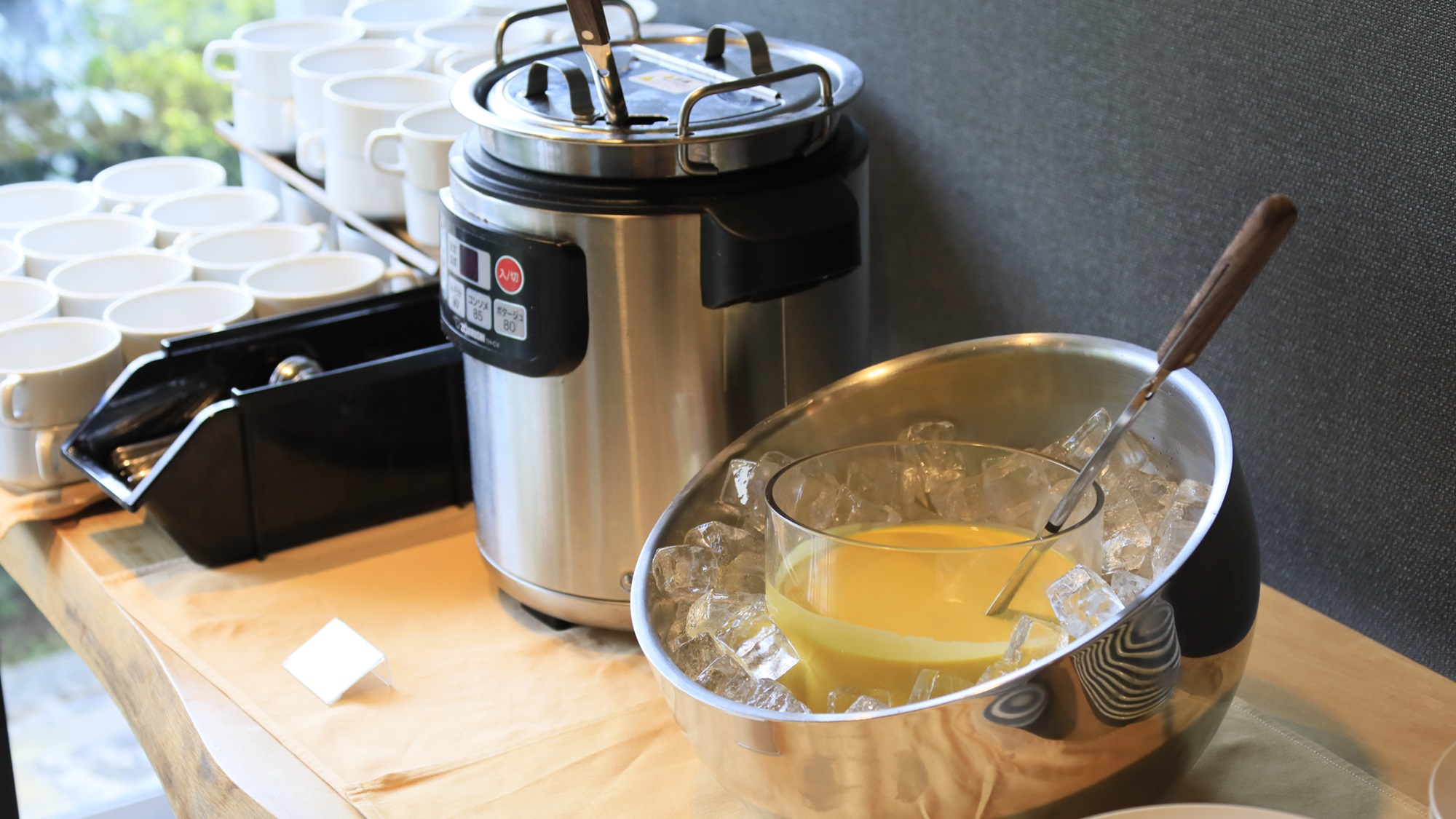 ご夕食：スープ◆イメージ