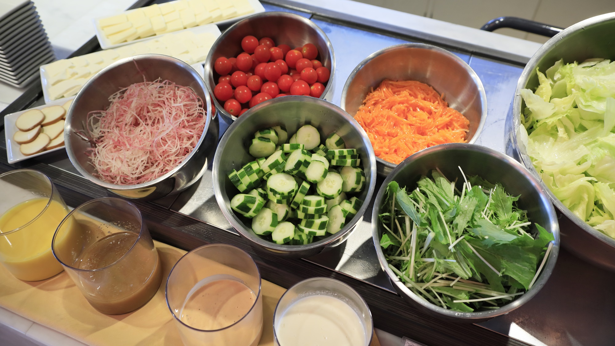 ビュッフェ：ご朝食◆イメージ