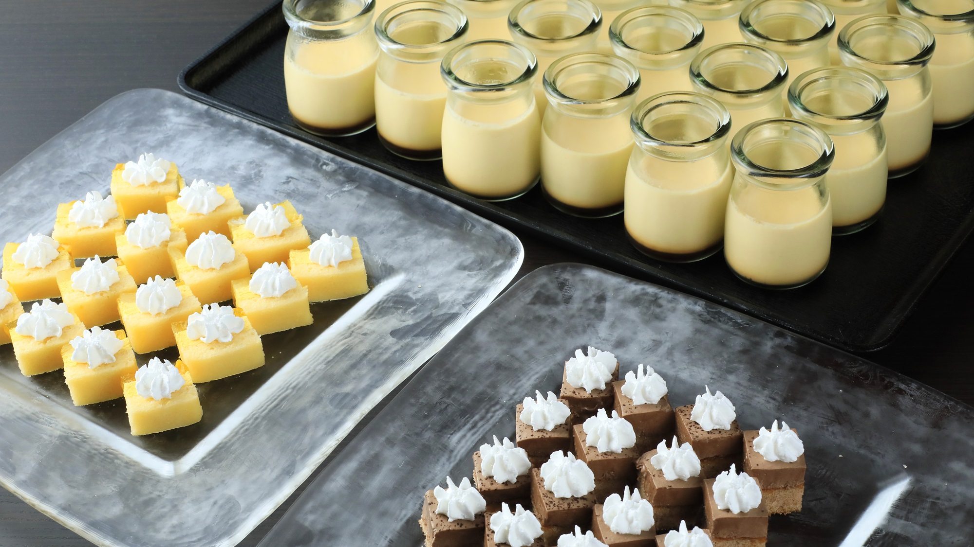 ご夕食：デザート◆イメージ