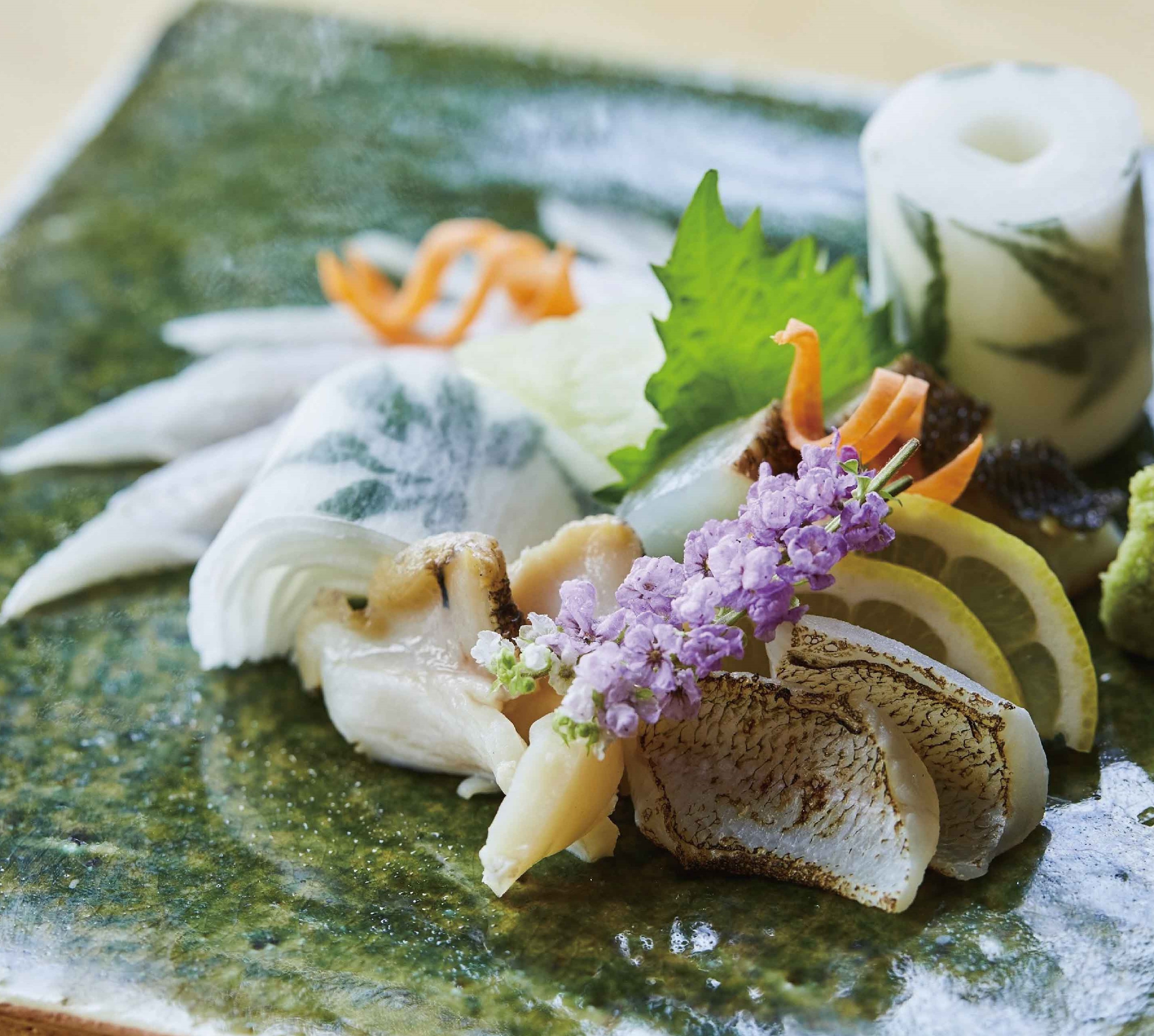 【料理】お造り