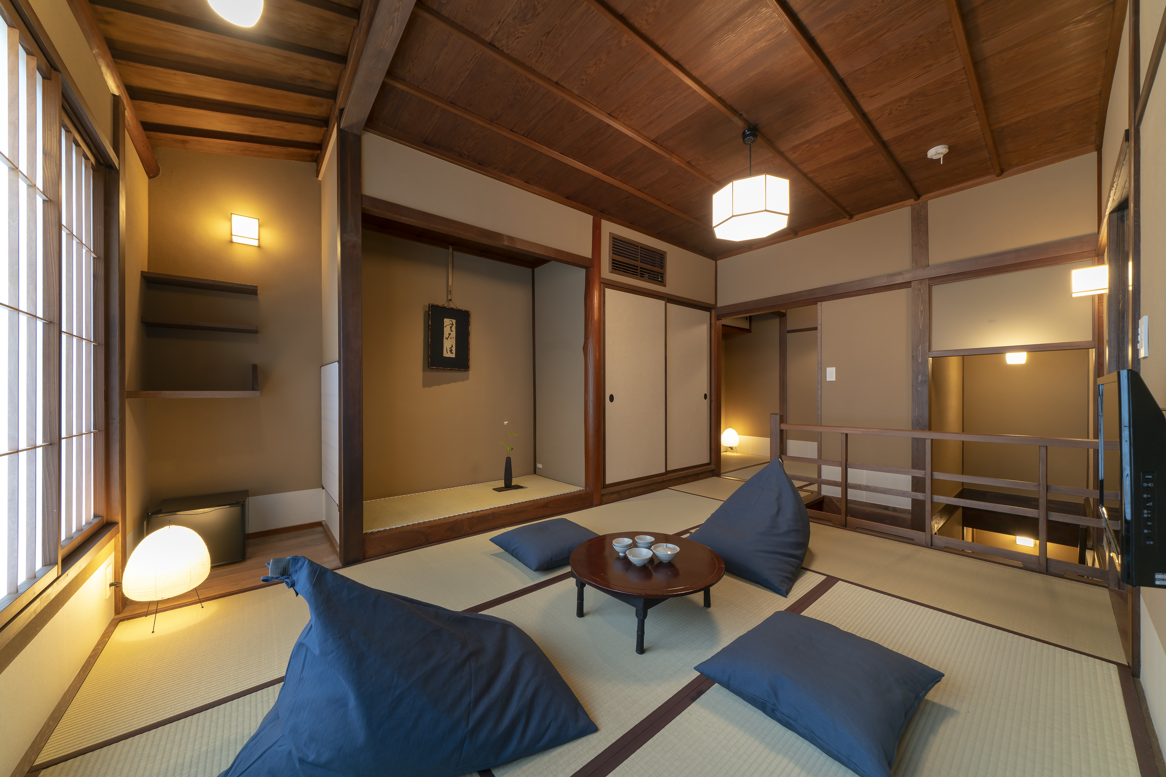 SAIK 和室デラックス