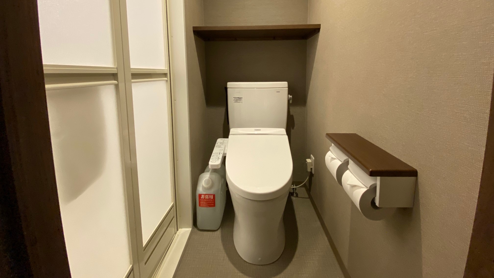 ◆客室トイレ◆