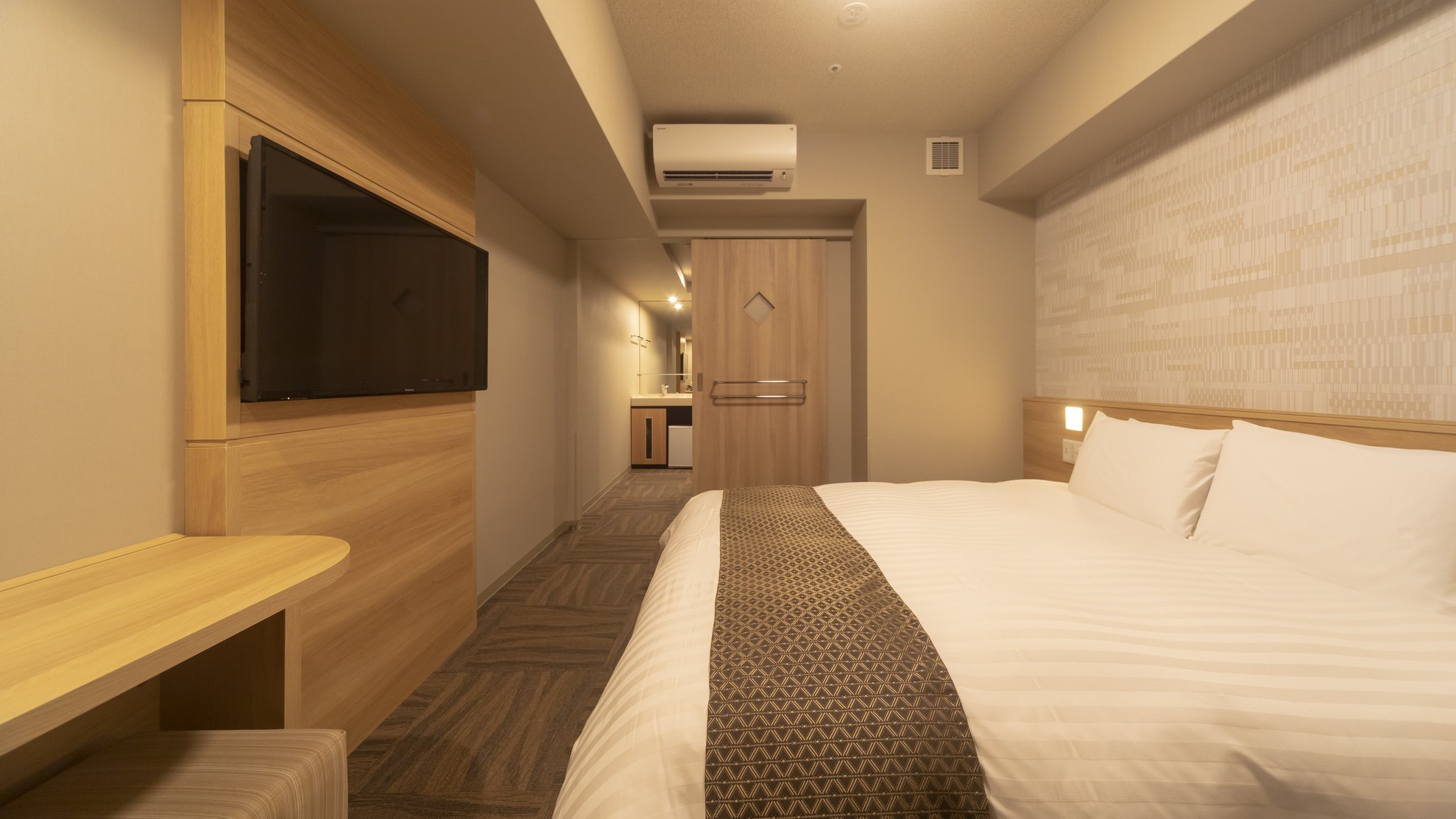 ■デラックスクイーンルーム　23.6㎡