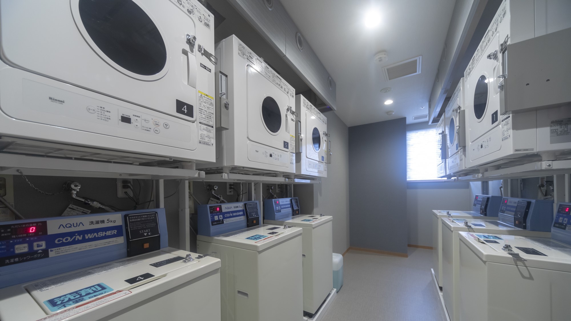 【WORK PLACE DORMY】ウィークリープラン　≪清掃なし・素泊まり≫