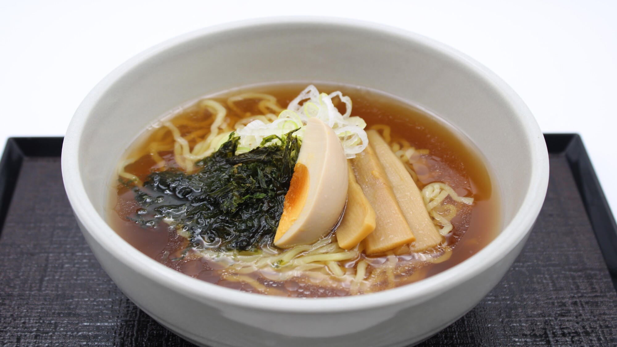 【サービス】夜鳴きそば (2階レストラン、21：30～23：00)