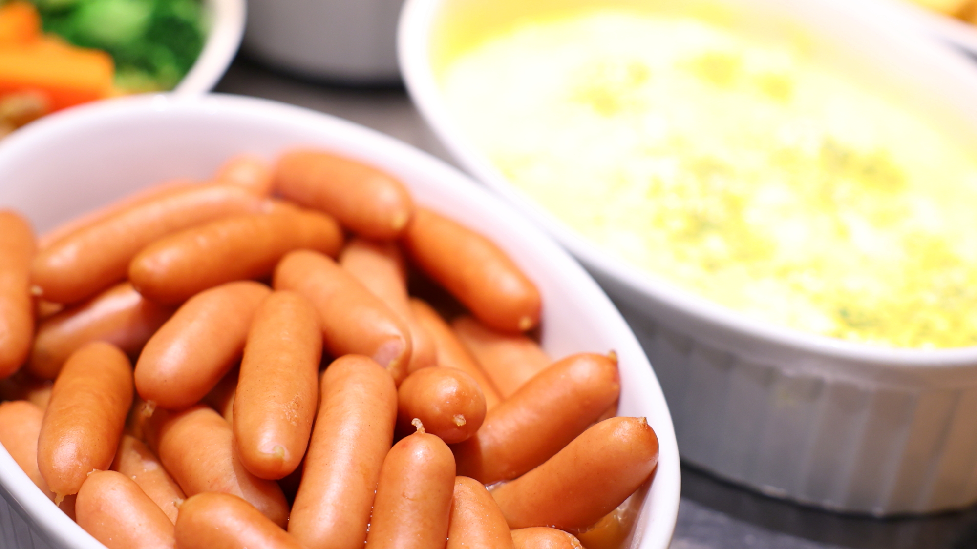 【朝食】洋食コーナー