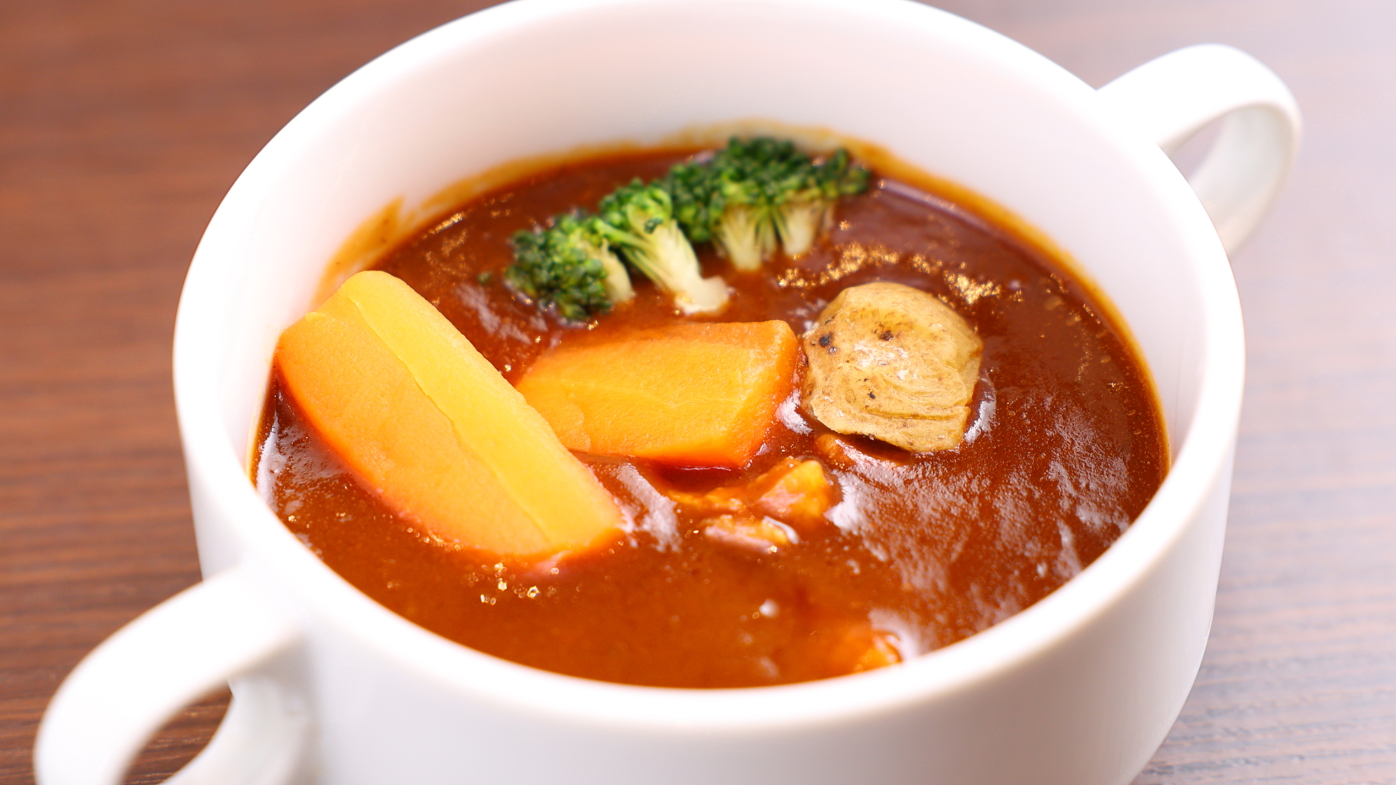 【朝食】ビーフシチュー