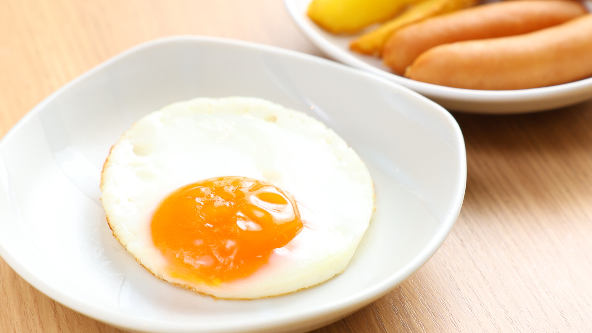 【朝食】卵料理