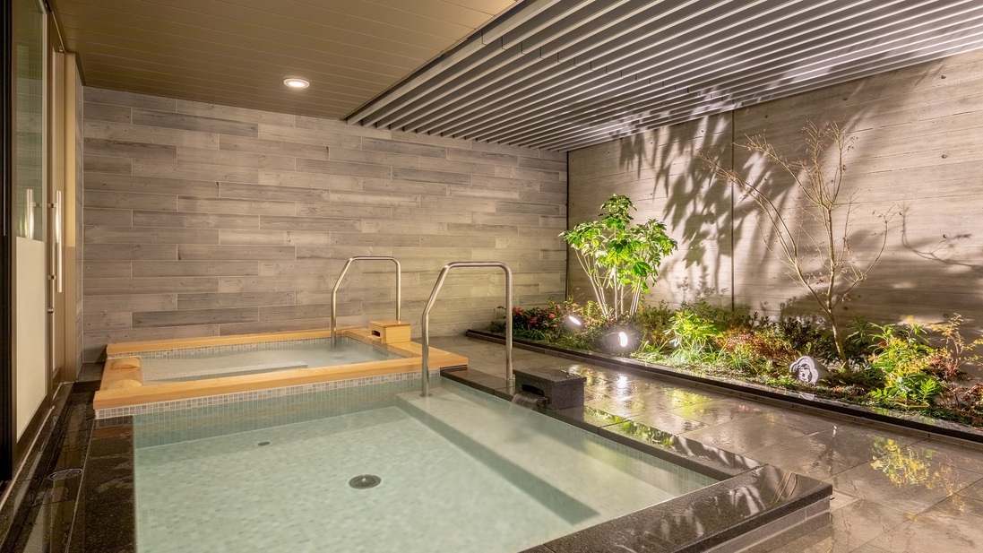 大浴場がある素泊まり 名古屋駅から地下鉄１本