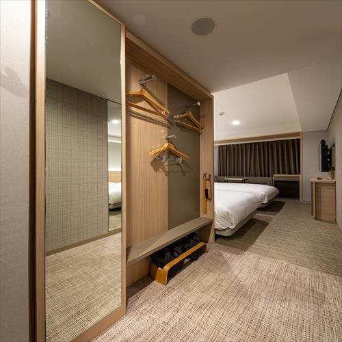 記事型広告 新規オープン 西日本鉄道 宿泊主体型ホテル 西鉄ホテルクルーム名古屋 を開業 博多 に次ぐ Croom ブランドの第2号店 愛知県名古屋市 全国観光 ホテル情報