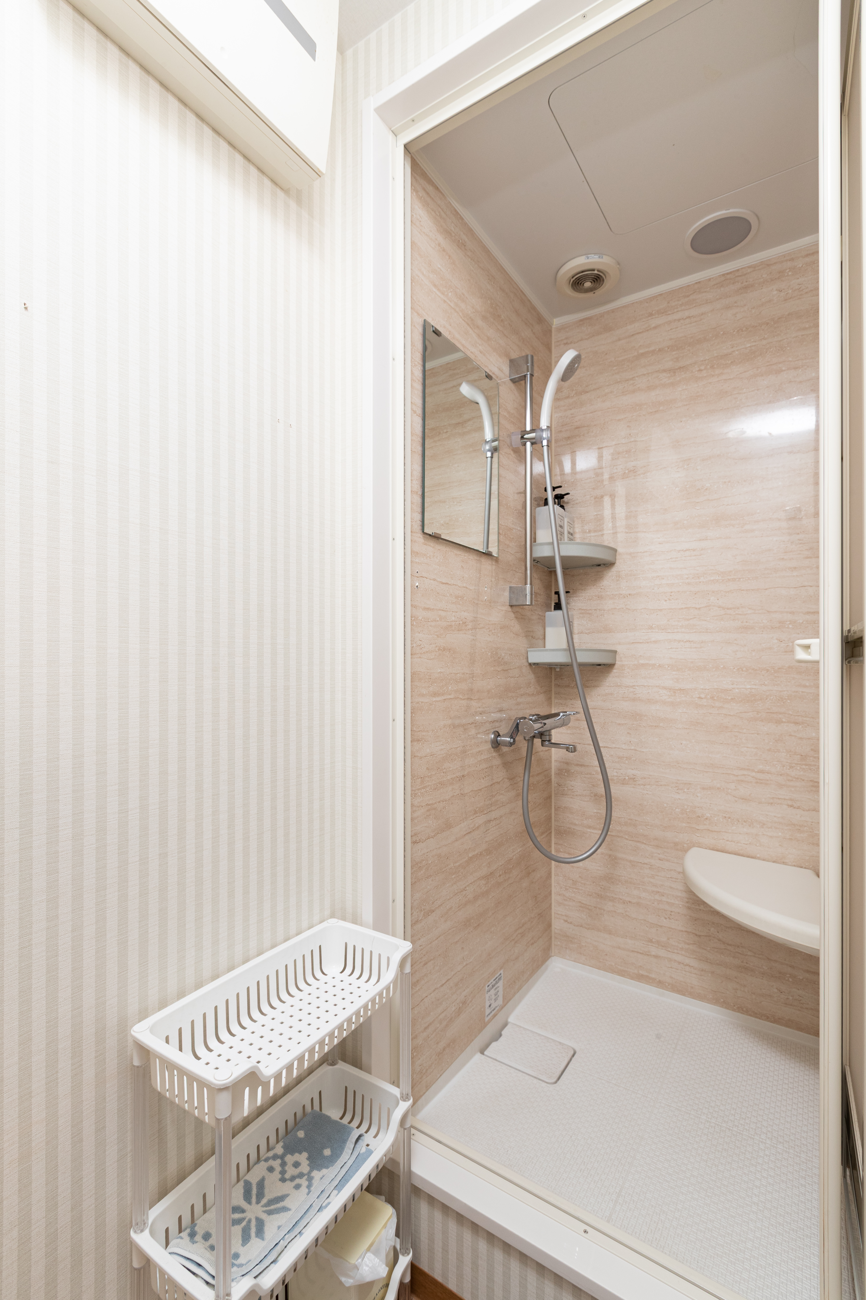 共用シャワールーム