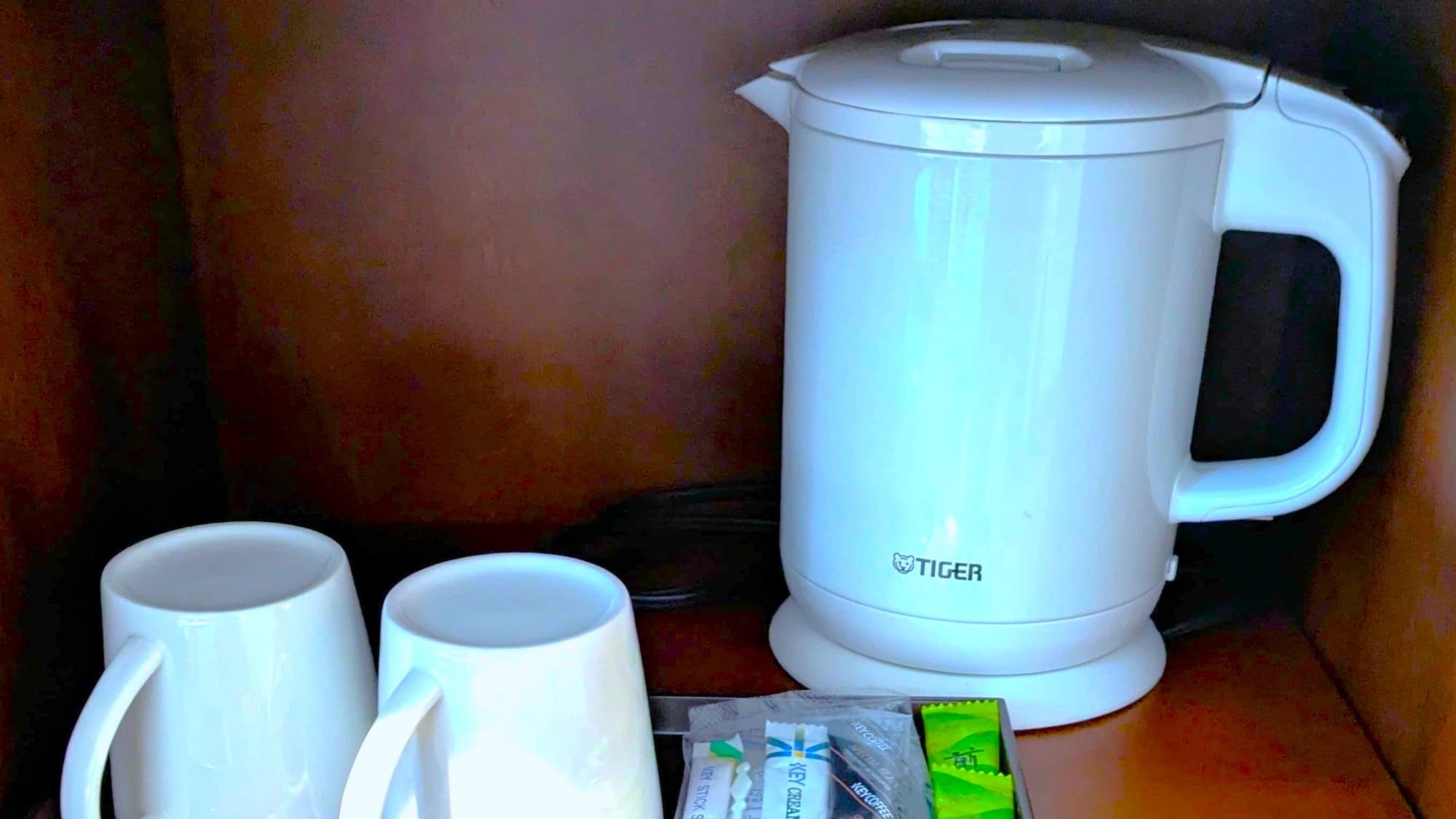 【禁煙】ベーシックプラン（無料モーニングサービス付）