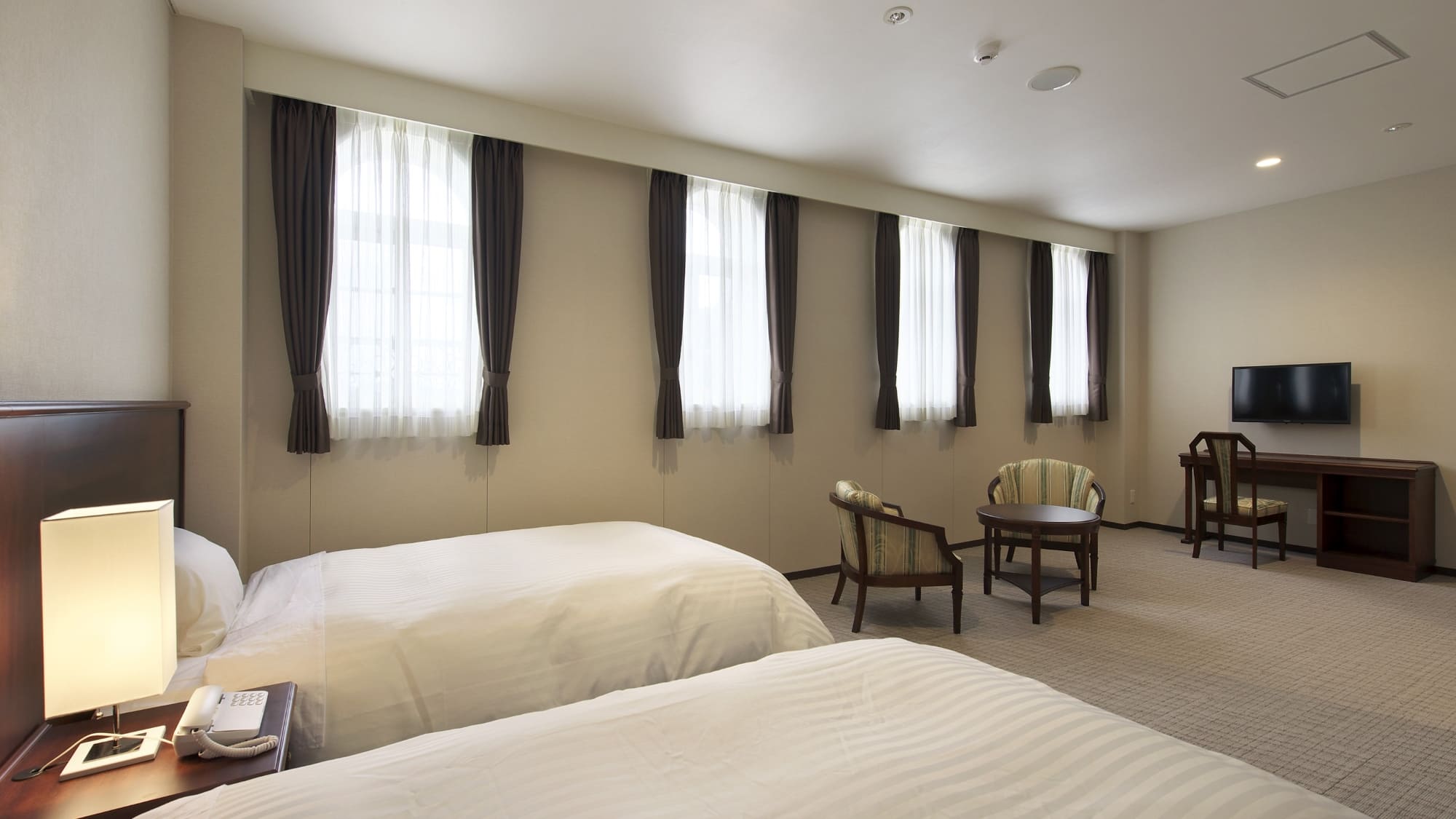 デラックスルーム