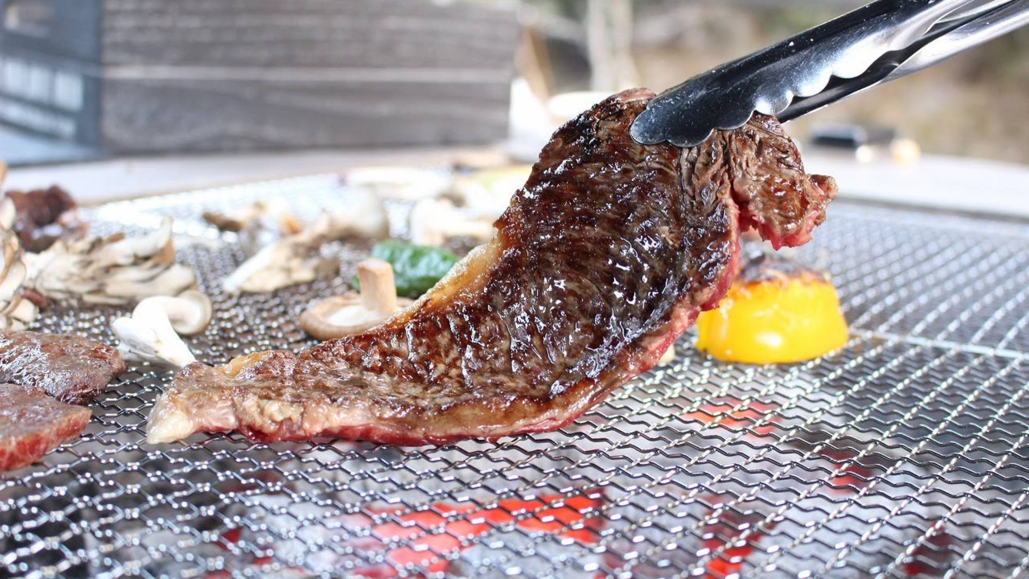 【手ぶらBBQ＆朝食付】オススメNo.1！訪れた人を虜にする自然とスローライフステイ♪
