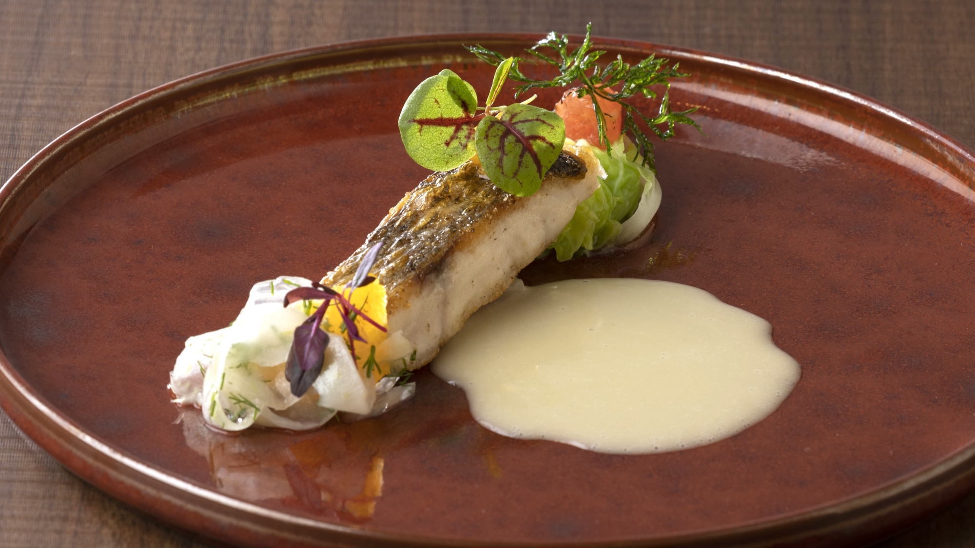 ”旬の厳選食材”『アップグレード会席フレンチのフルコース』＜ご夕食時間：19:45〜21:30＞