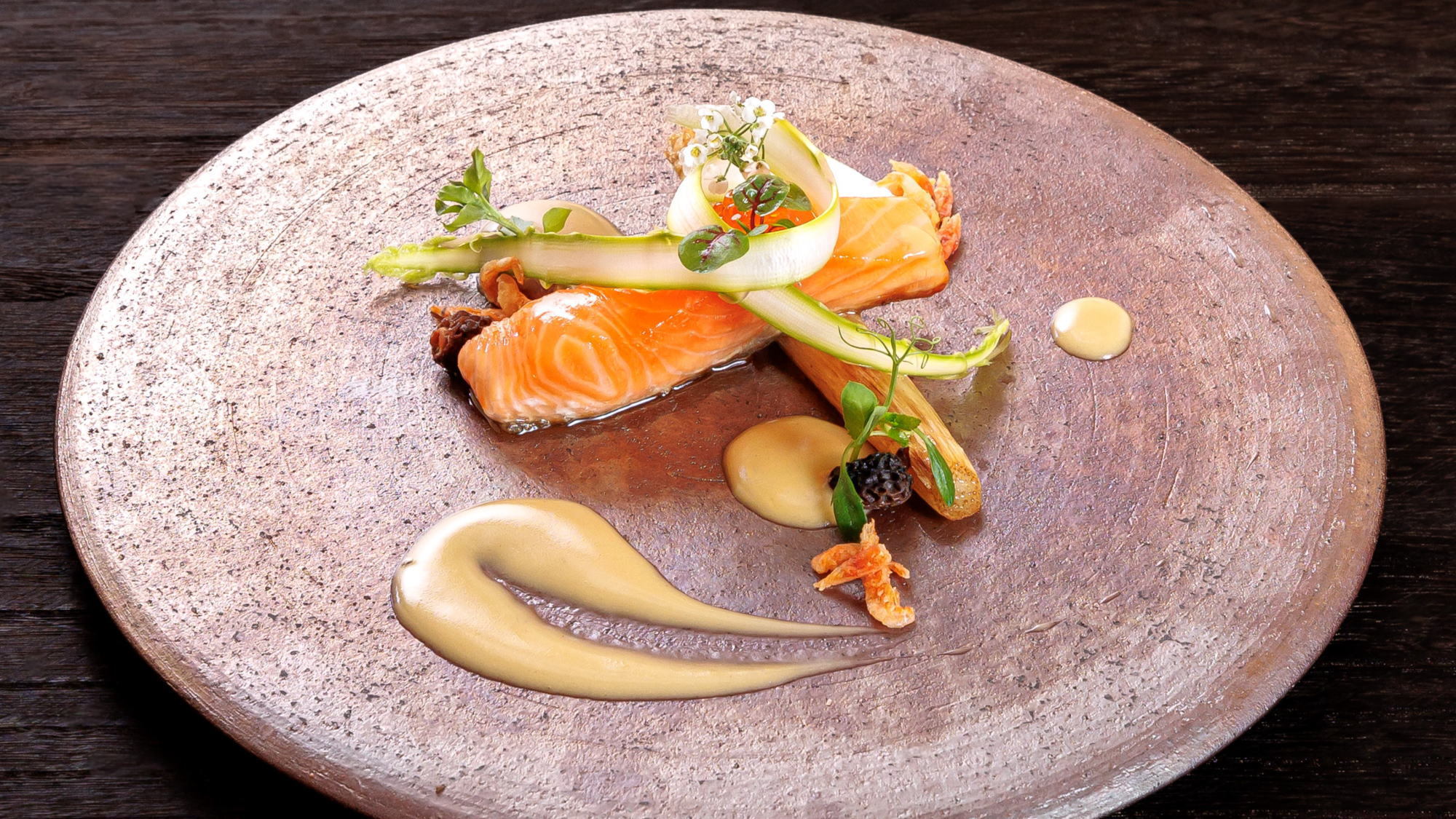 春季創作フレンチ ※イメージ