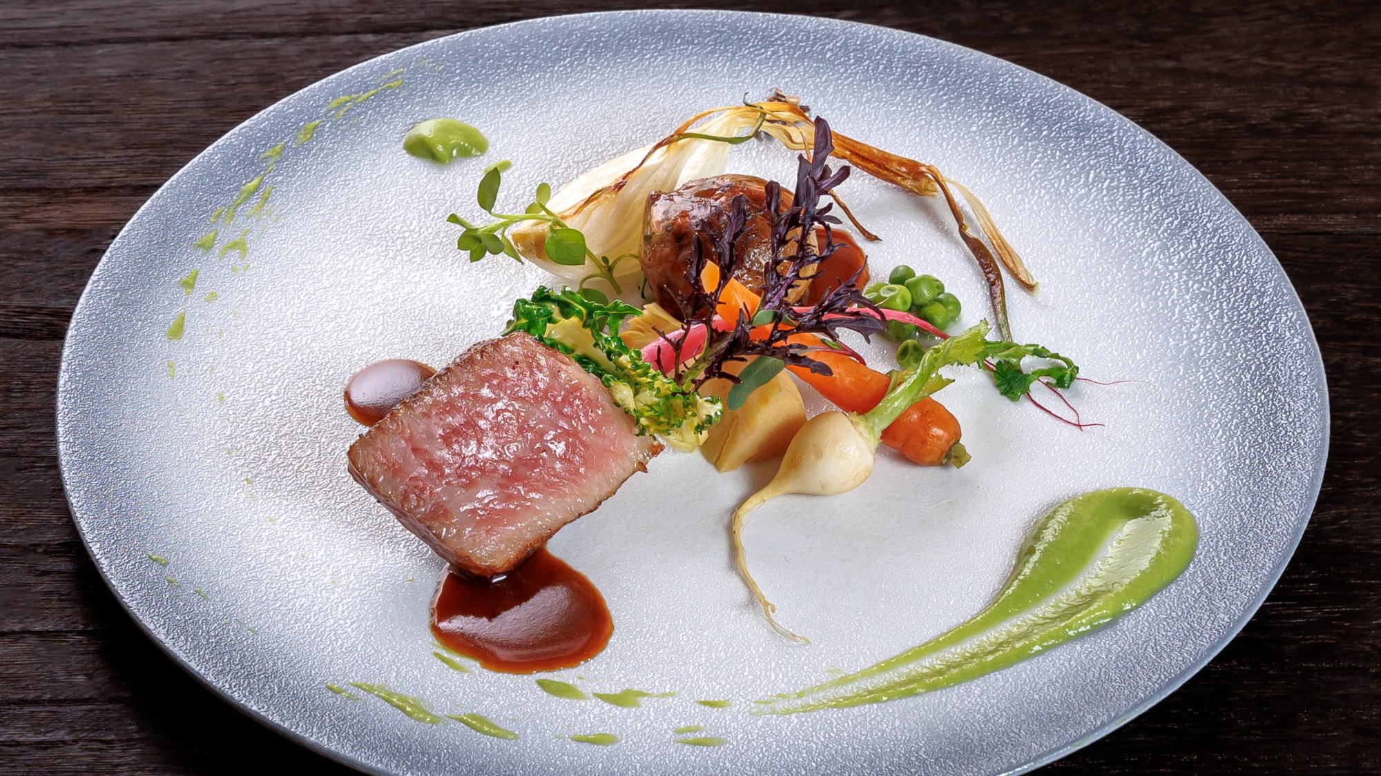 春季創作フレンチ ※イメージ