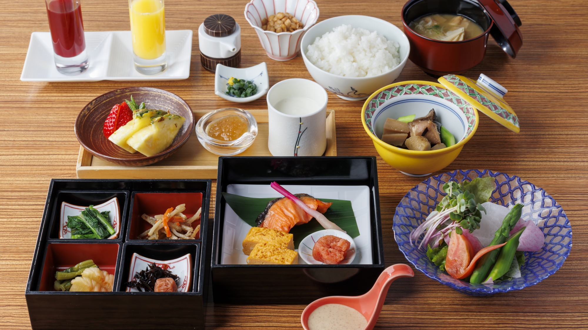 【楽天トラベルサマーSALE】＜夕食：17:30〜19:00＞那須の四季彩本格和食コース