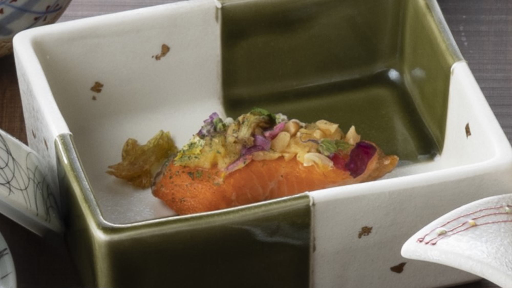 【スタンダード◇創作和食】＜ご夕食時間：19:30〜21:00＞”那須の四季彩”を本格和食コースで。