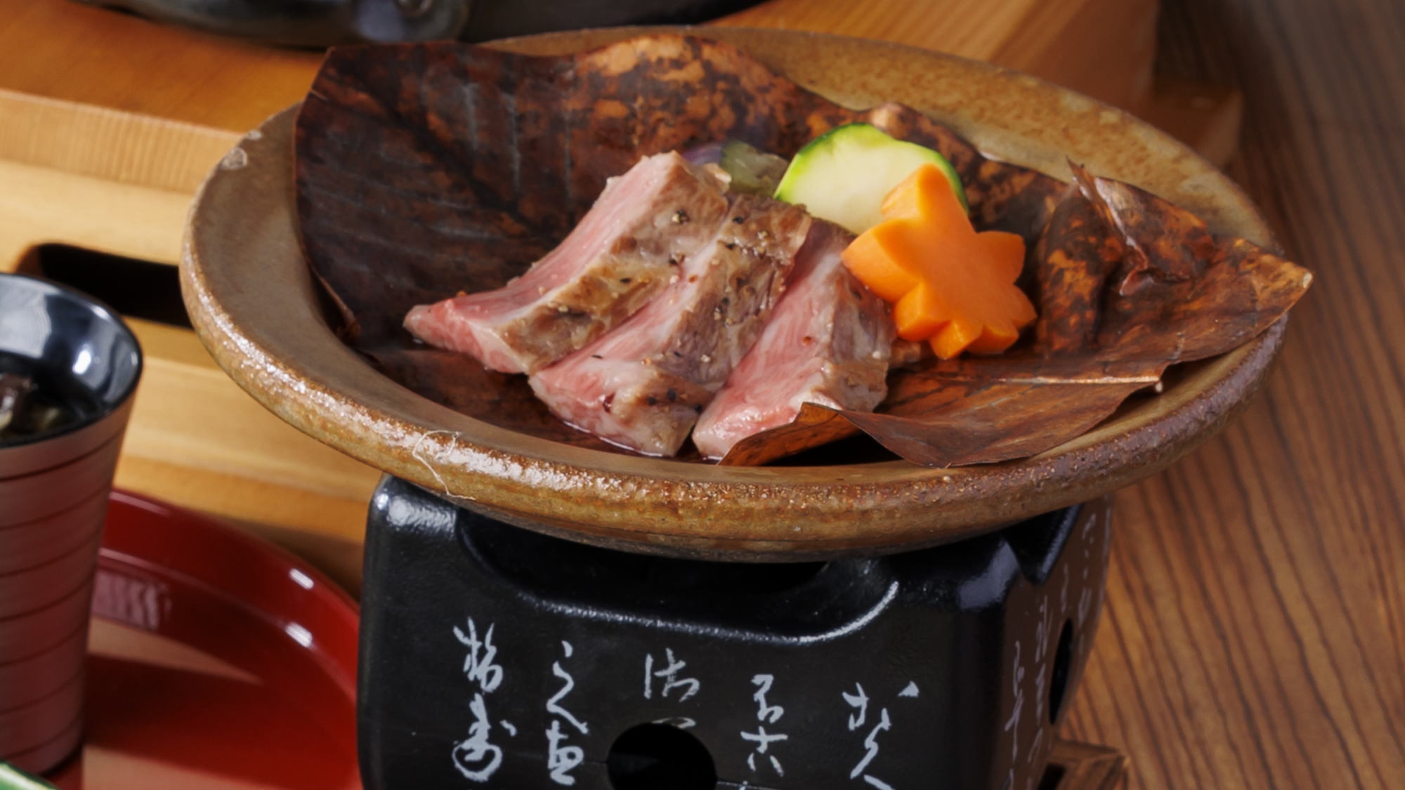 【アップグレード◇創作会席】＜ご夕食時間：19:30〜21:00＞旬の贅を盛り込んだ渾身の会席コース