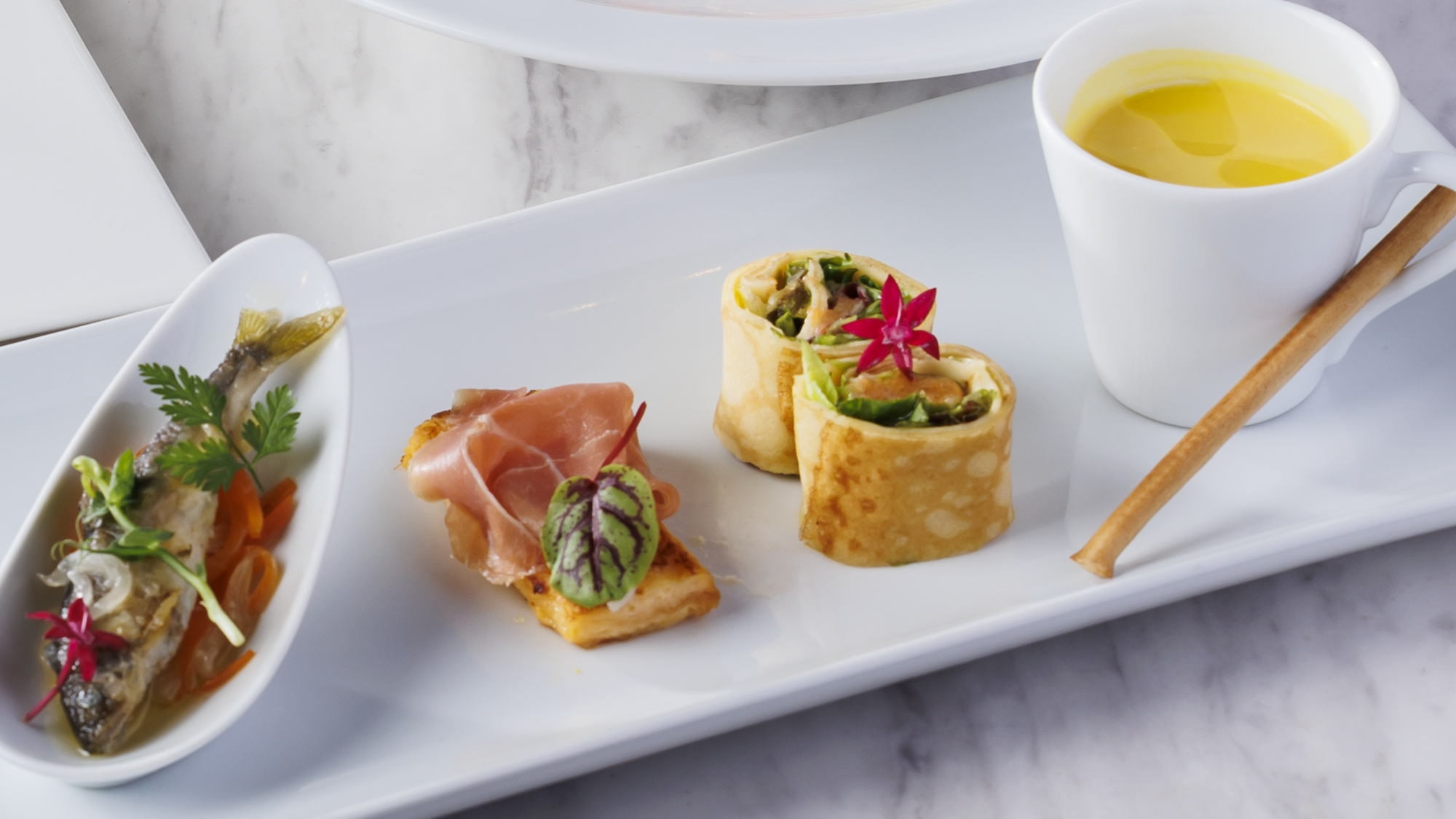 【スタンダード◇創作イタリアン】＜ご夕食時間：17:40〜19:10＞産地直送の食材で那須を味わう。