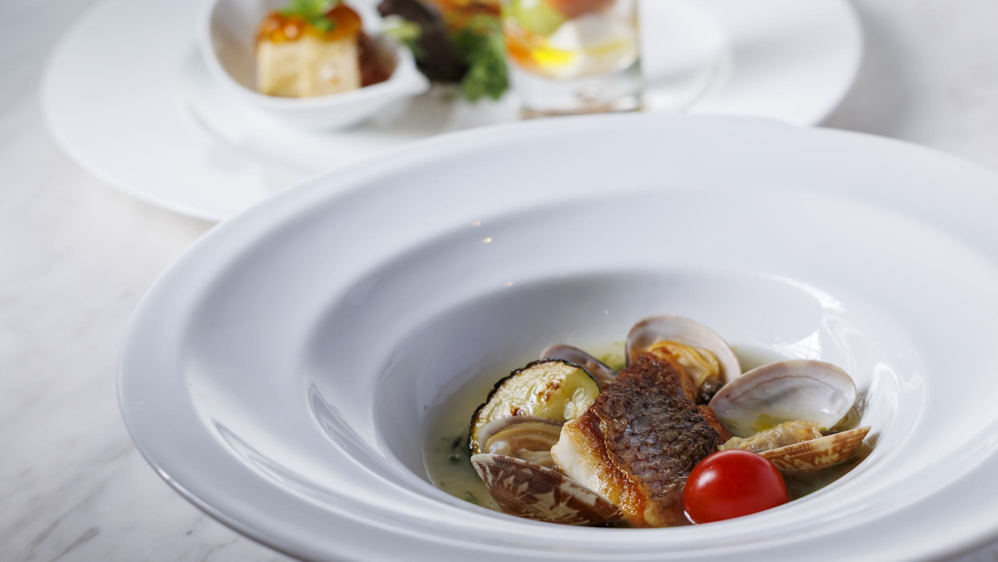 【スタンダード◇創作イタリアン】＜ご夕食時間：19:45〜21:15＞産地直送の食材で那須を味わう。