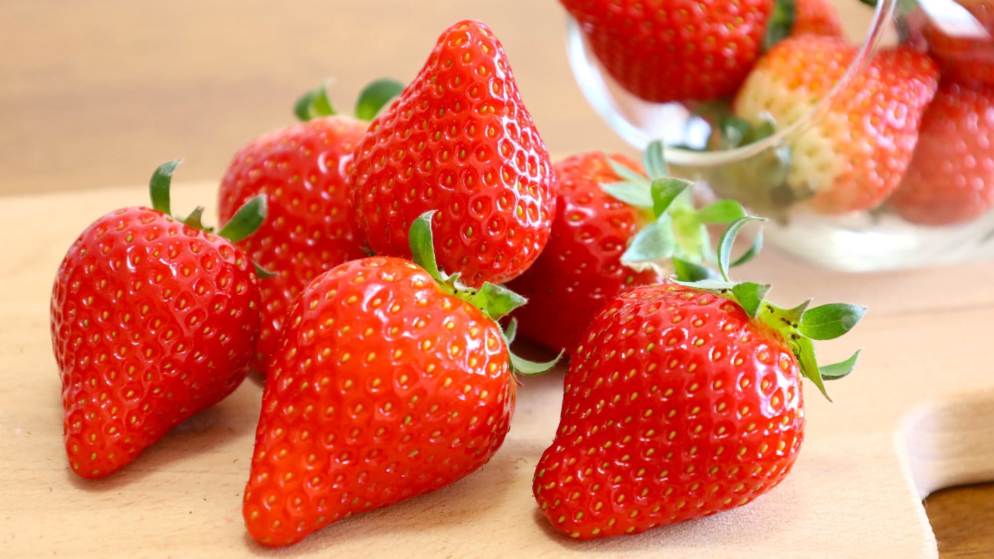 【平日限定！】冬いちご狩り無料体験付き♪ご夕食は季節の創作和食＜ご夕食：17:30〜19:00＞