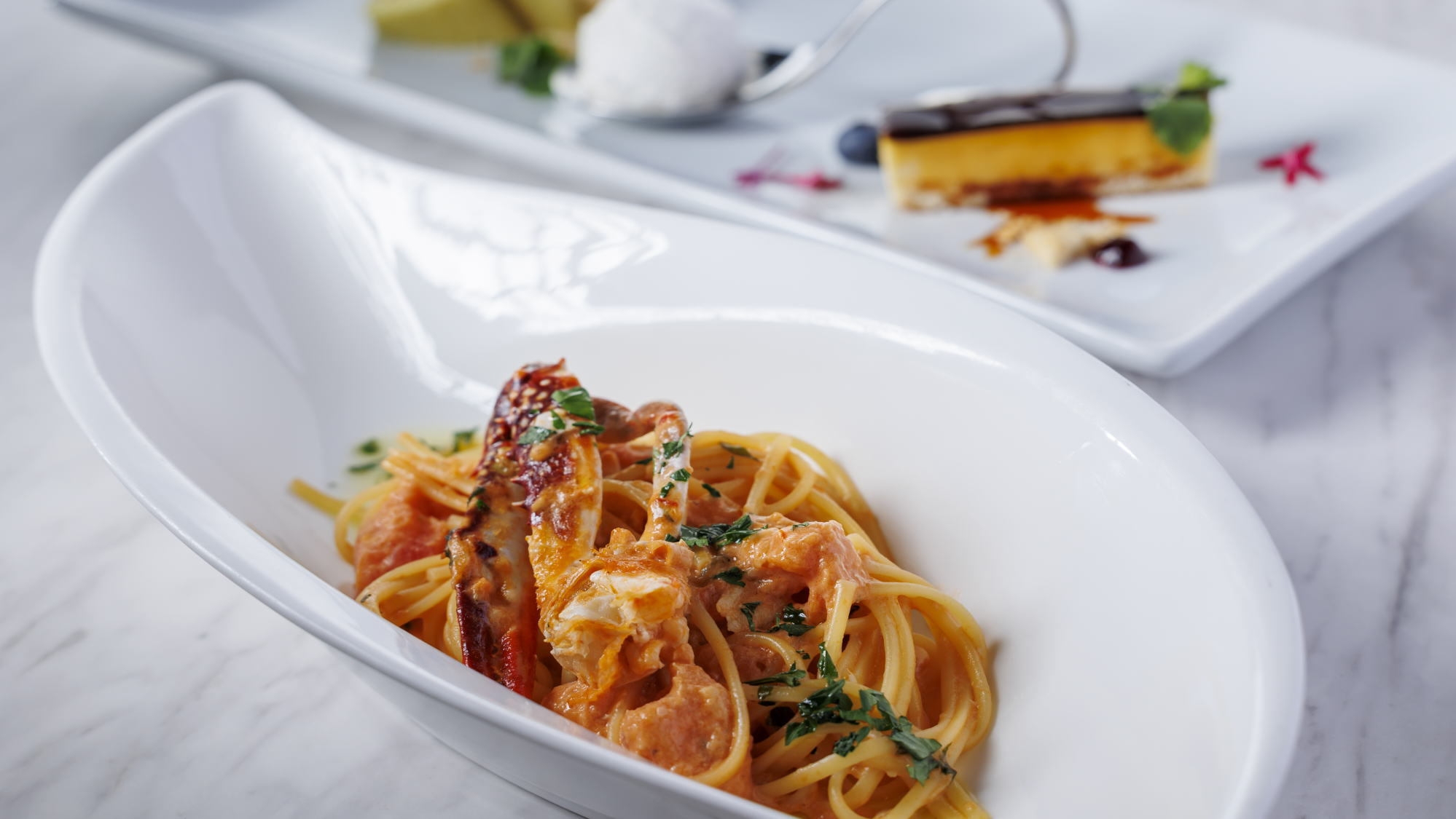 【スタンダード◇創作イタリアン】＜ご夕食時間：17:40〜19:10＞産地直送の食材で那須を味わう。