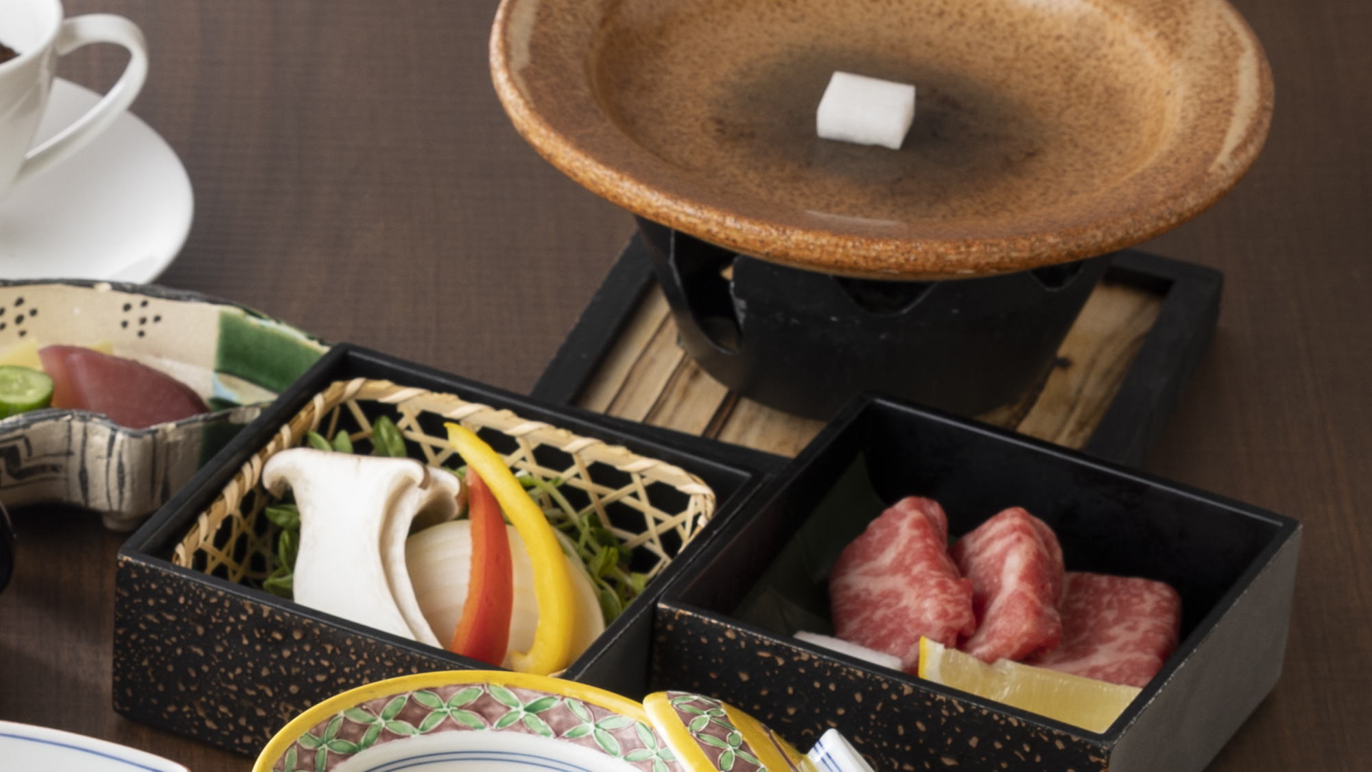 冬季創作和食：肉料理