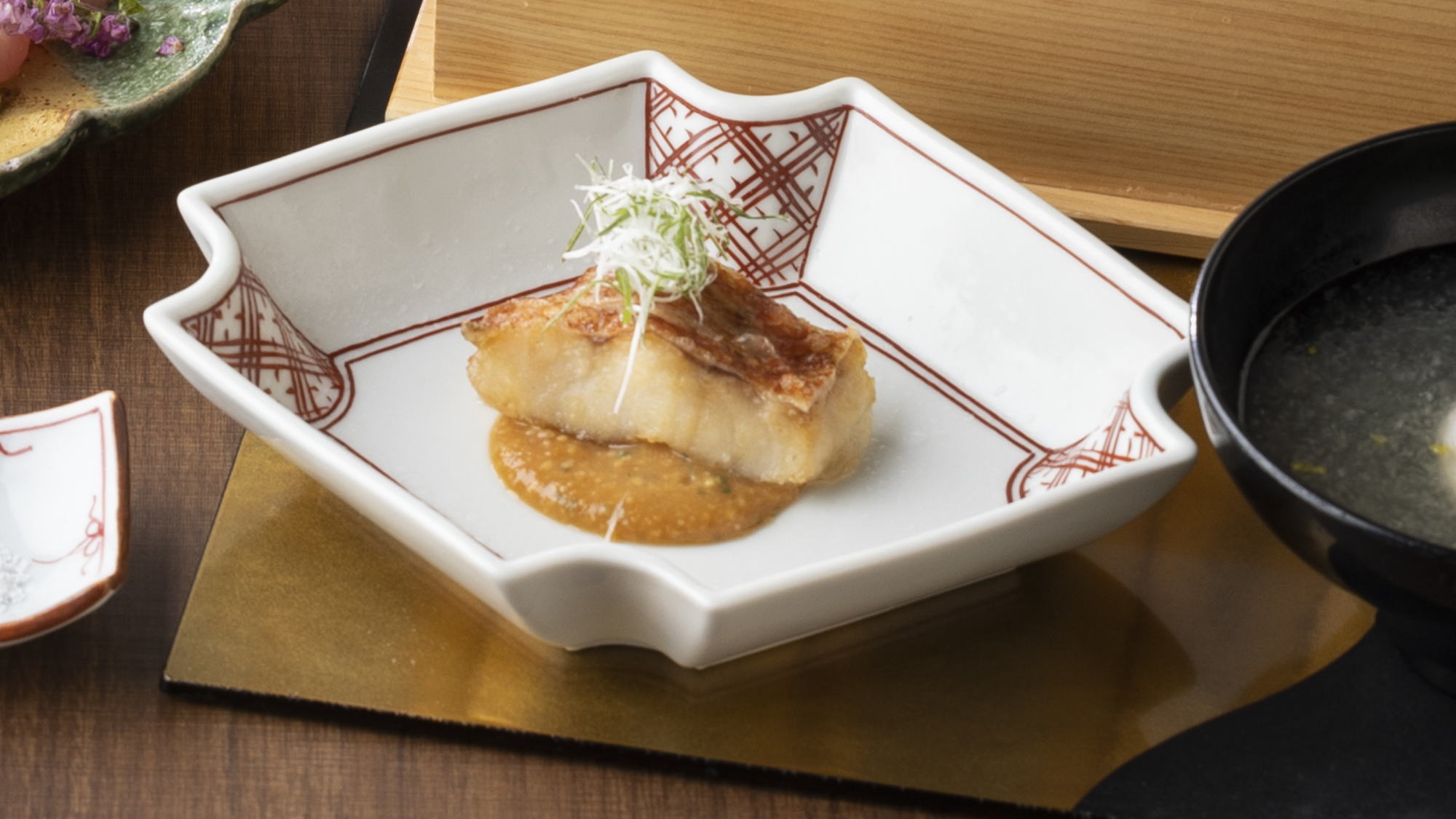 冬季創作和食：焼物