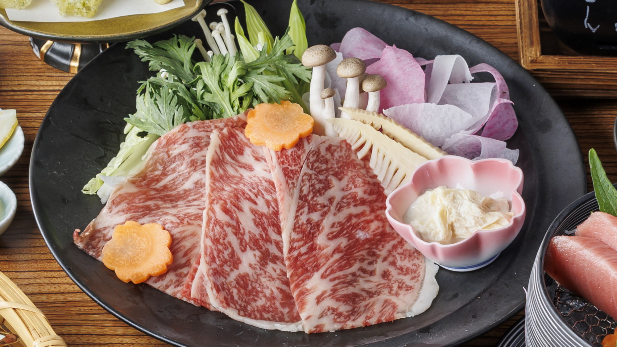 春季特選創作会席　肉料理※イメージ