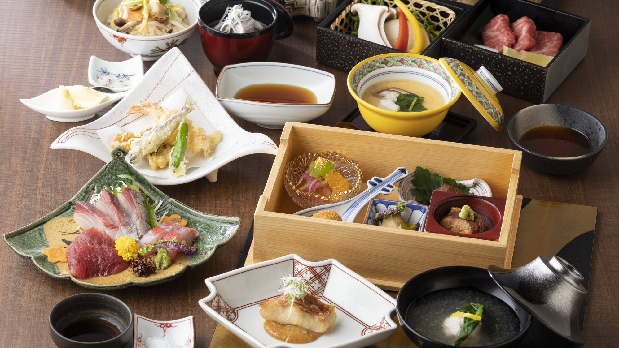 冬季創作和食※イメージ