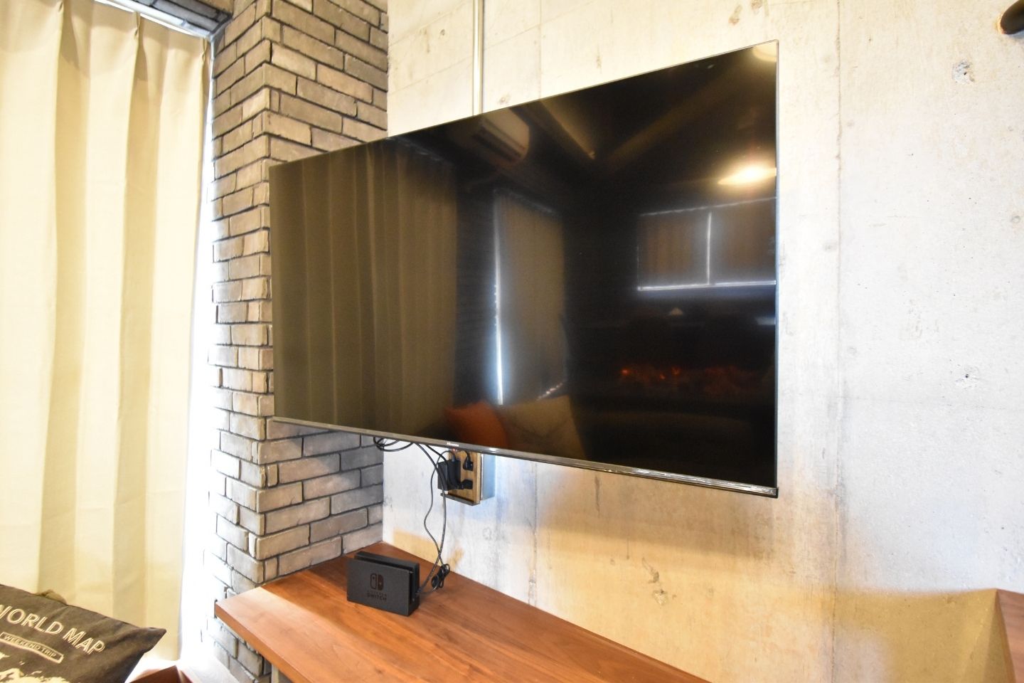 テレビ