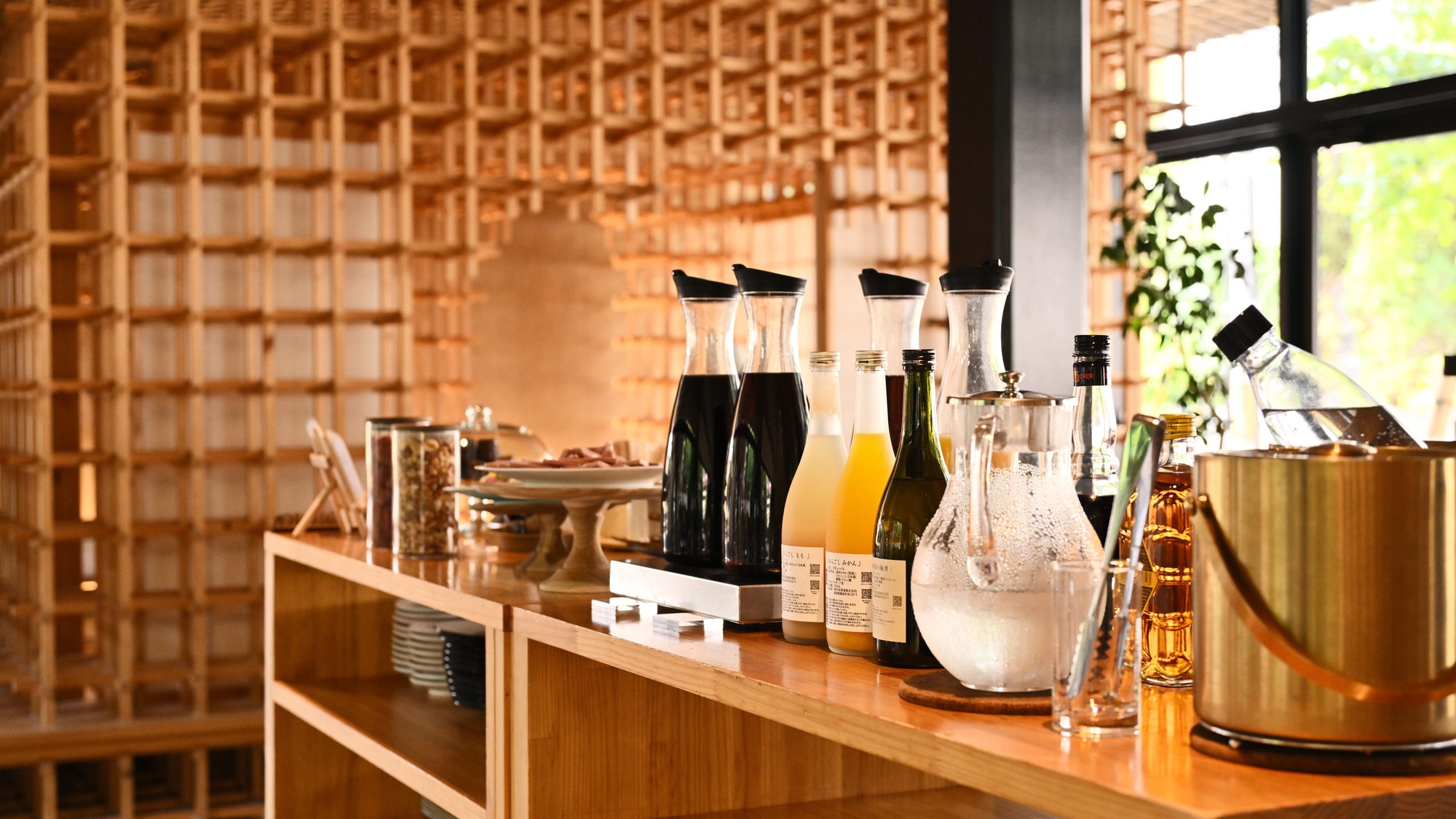 【直前割り／5室限定】お得に泊まれる限定スペシャルプライス／セトレならまちのこだわり朝食付き