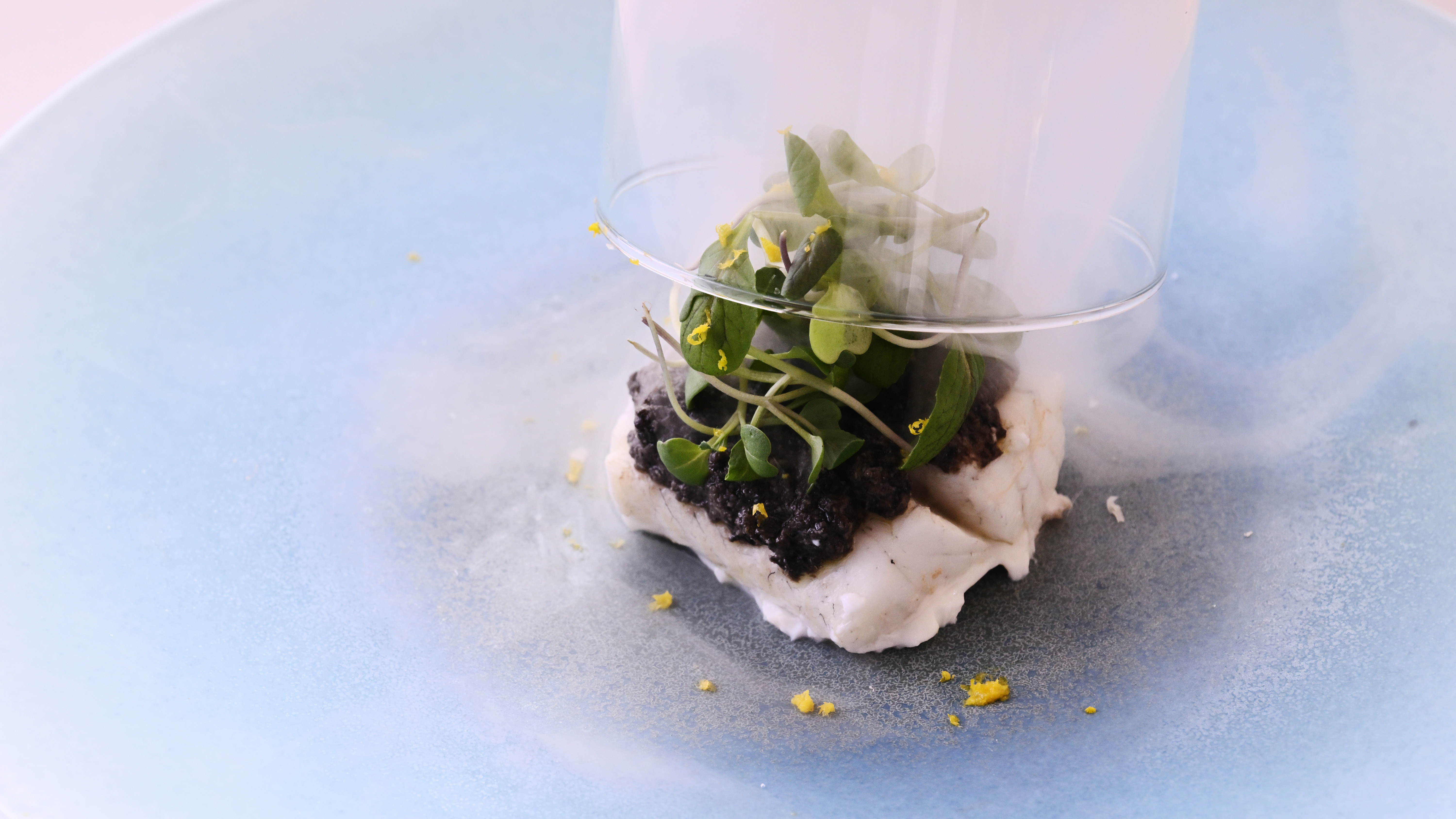 夏のお料理　薫り