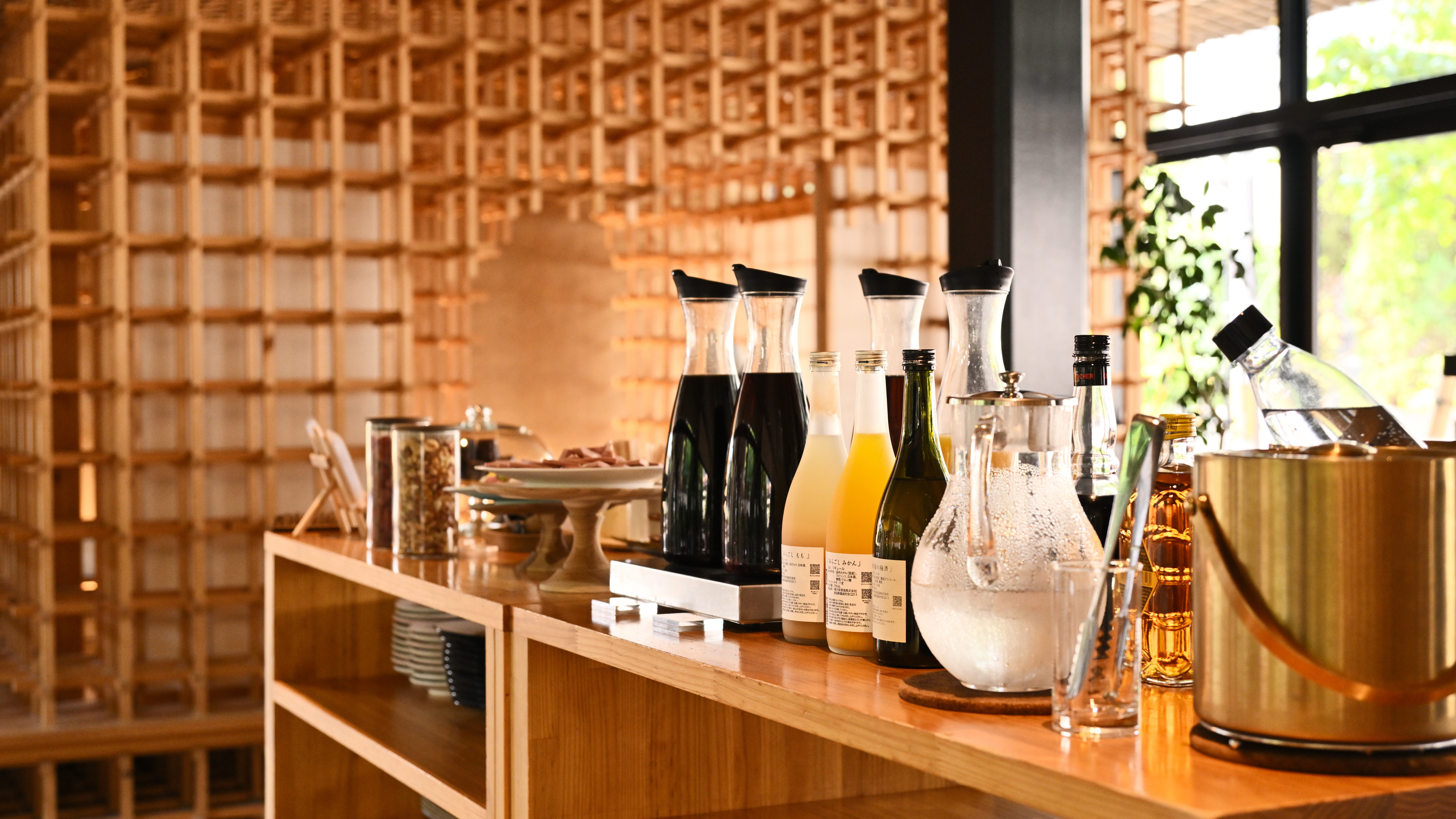 オールインクルーシブラウンジ