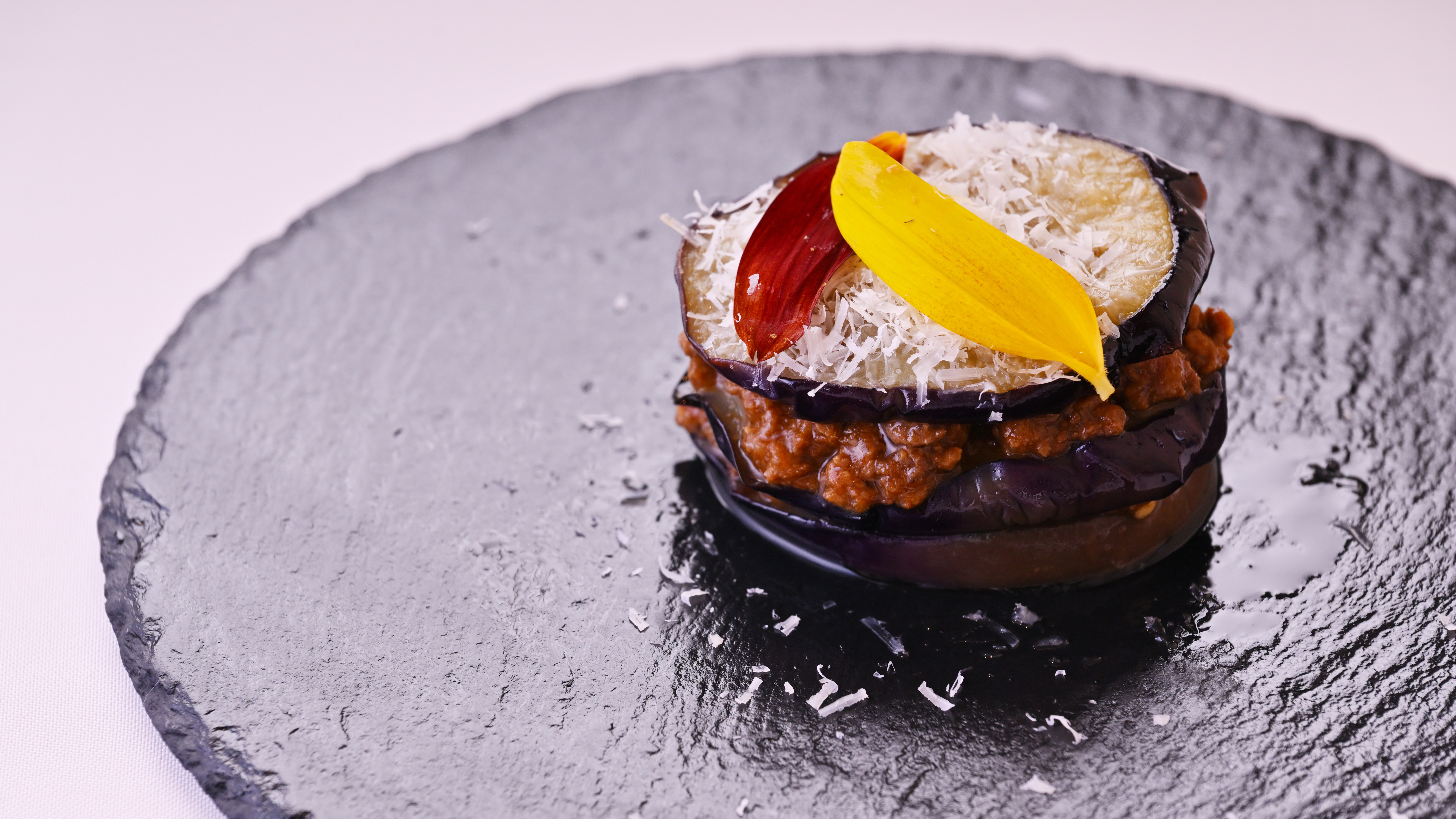 夏のお料理　奥吉野