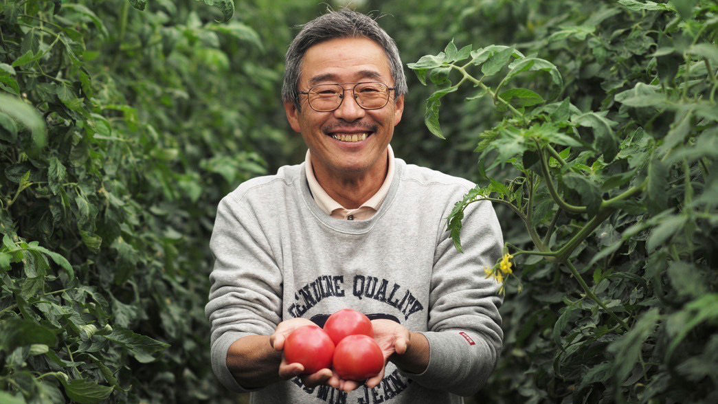 奈良の農家さんの野菜をつかった料理