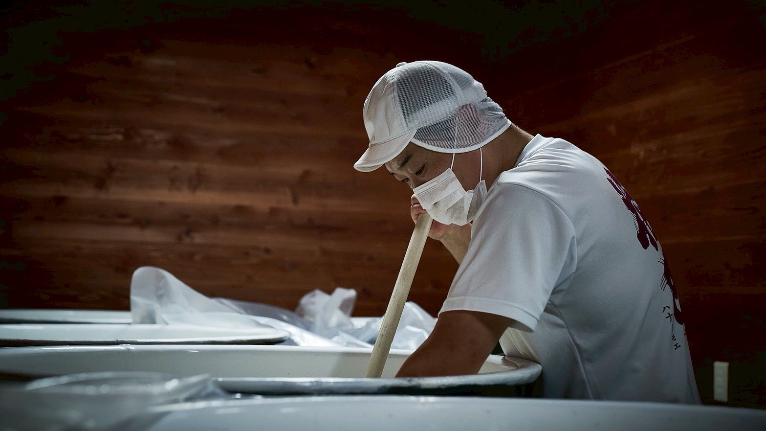 美吉野醸造の酒粕