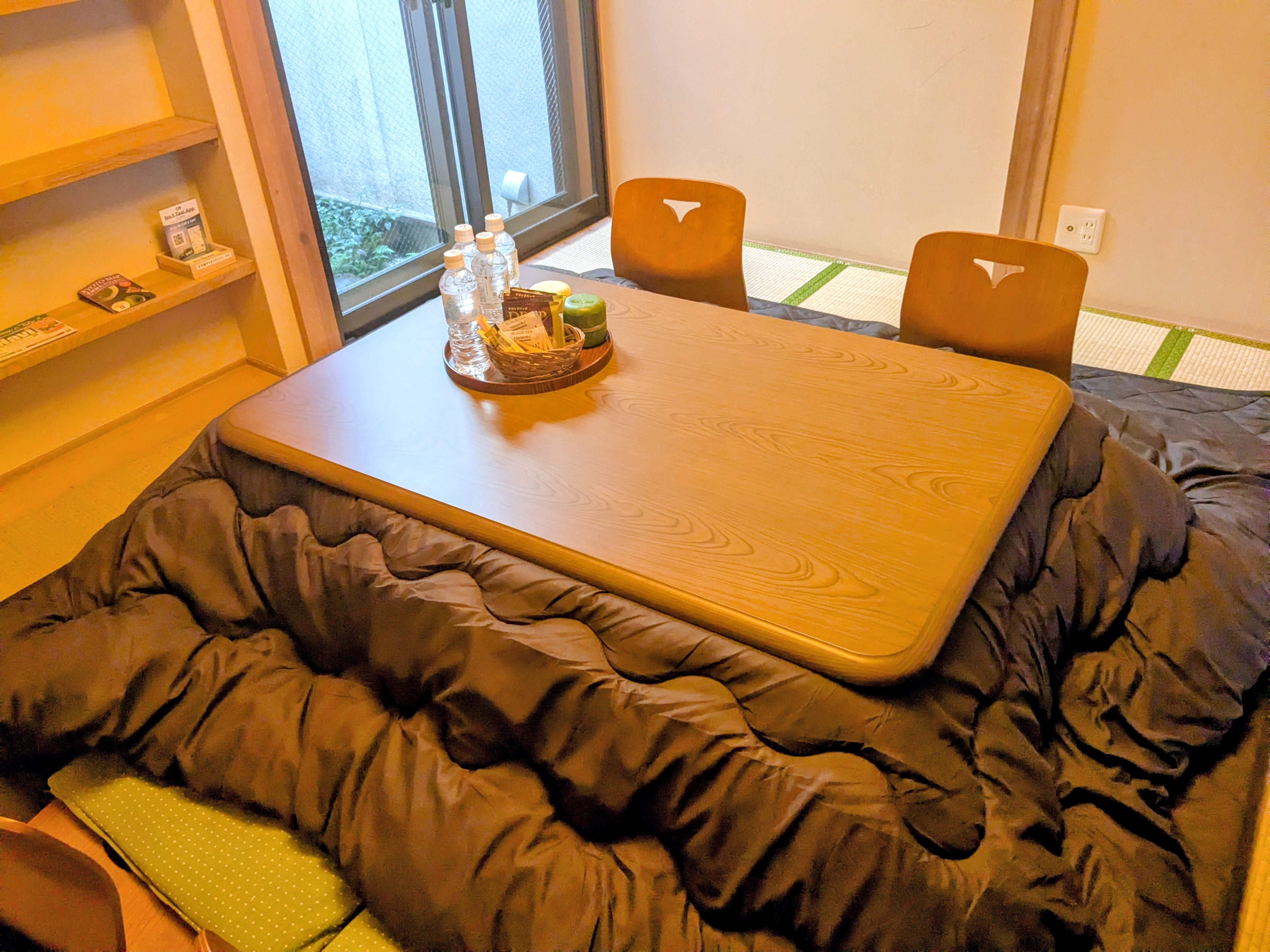 冬季限定の「炬燵」