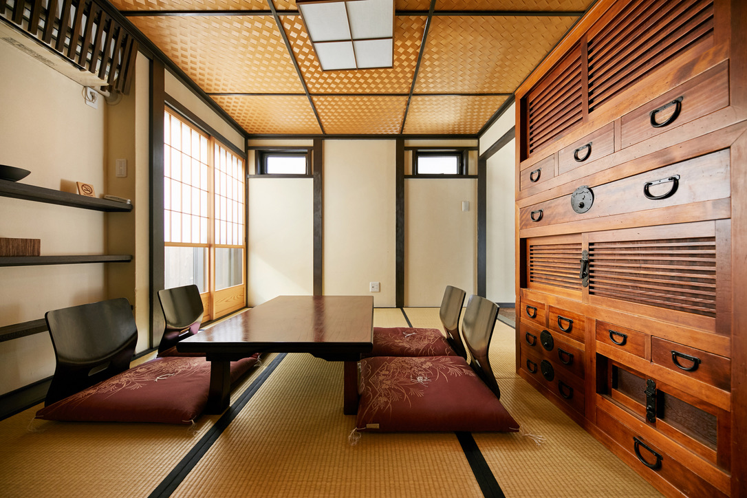 ききょう　１階和室