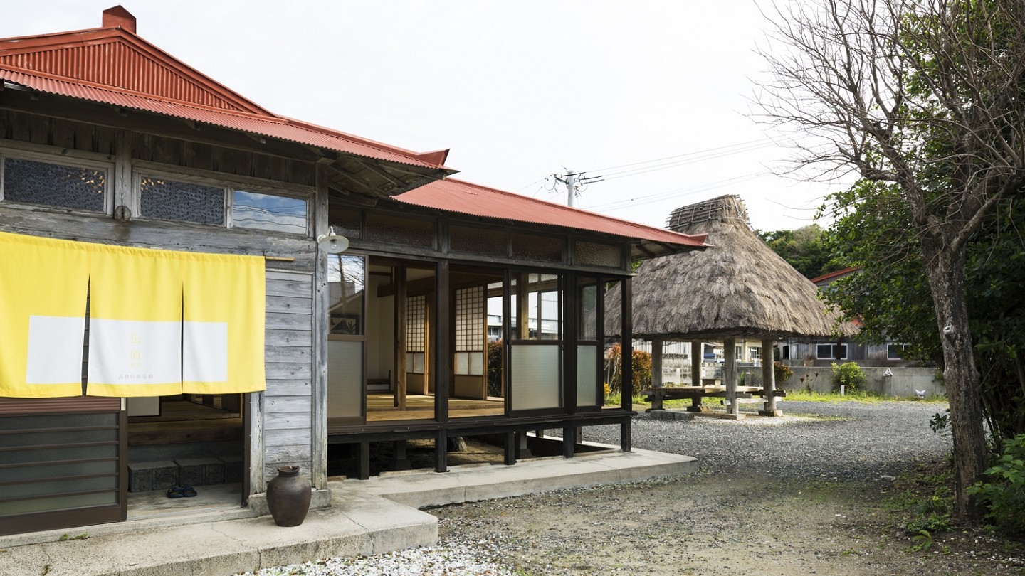 【素泊りプラン】古民家一棟貸し  −島で暮らすように泊まる−【南の宝箱鹿児島】